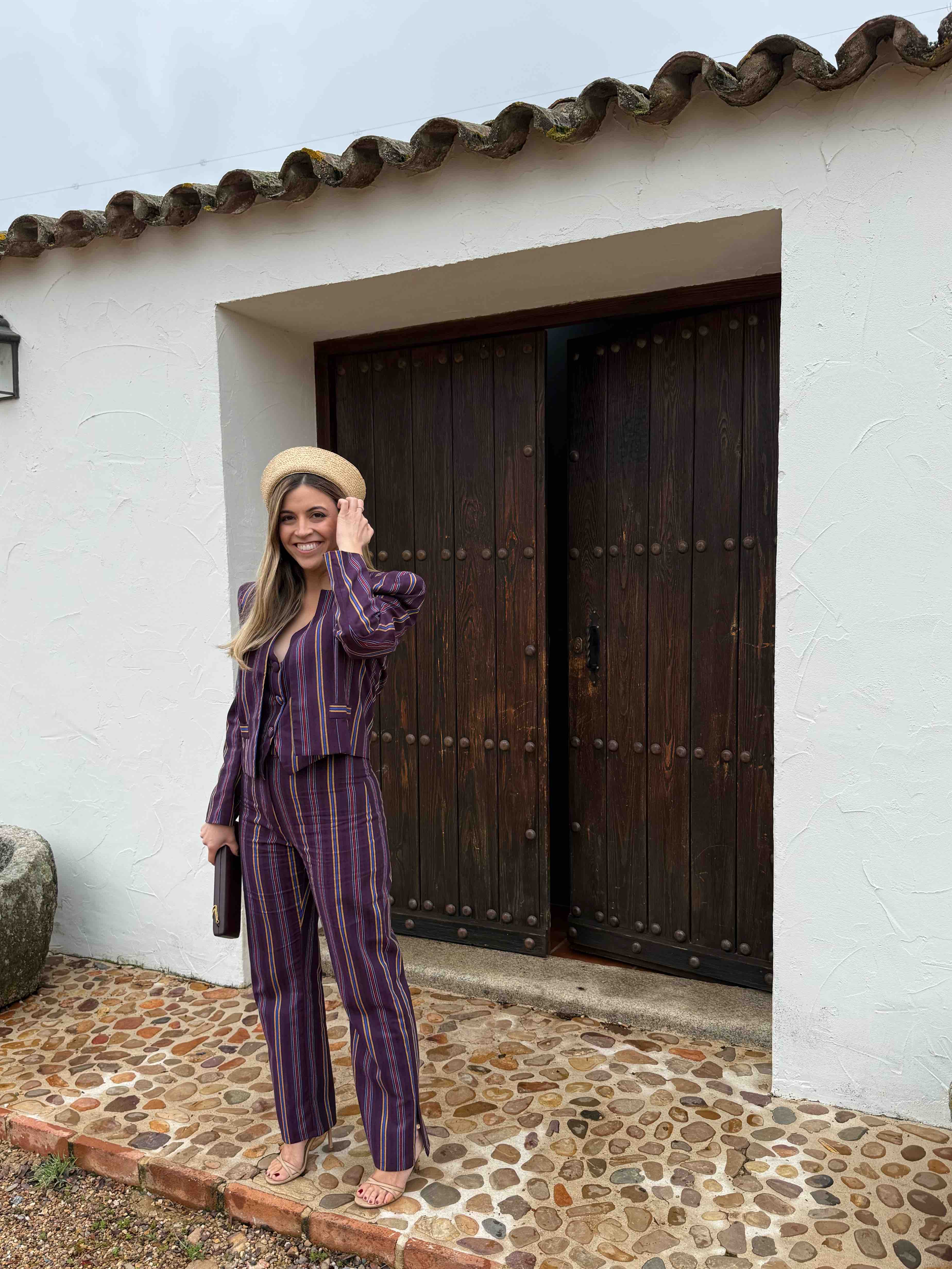 Traje chaqueta Barey Barey Collection