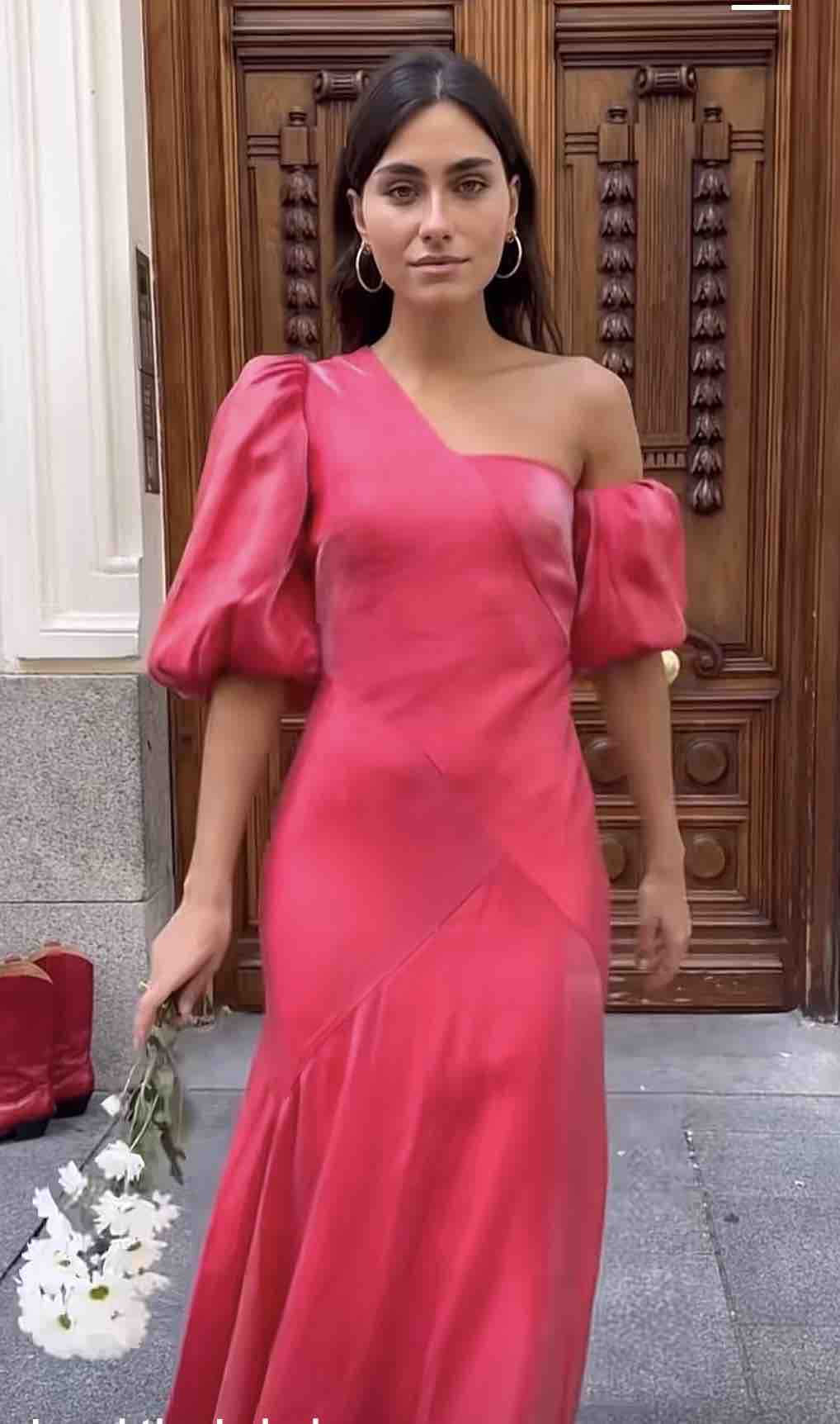 Vestido Redondo Brand — foto 4 de 5
