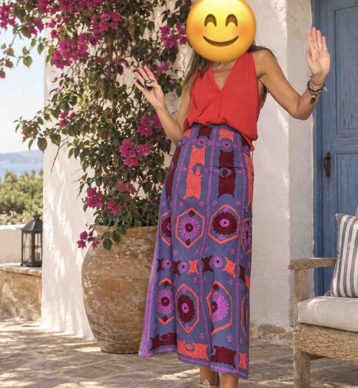 Falda IQ The IQ Collection