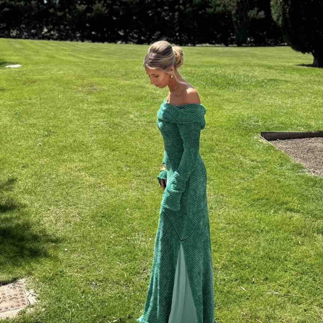 Vestido invitada Claw The Label — foto 2 de 3