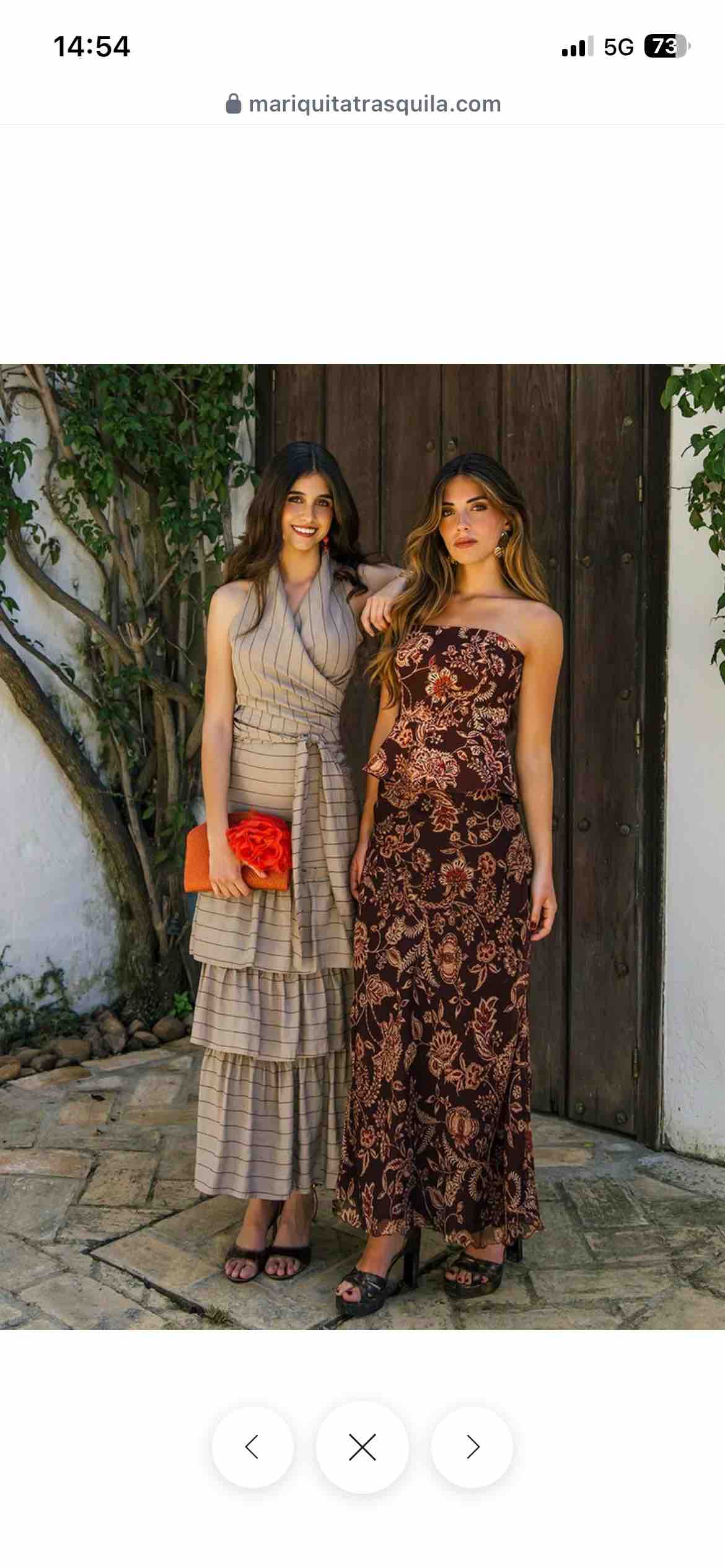 Conjunto Mariquita Trasquilá — foto 2 de 4