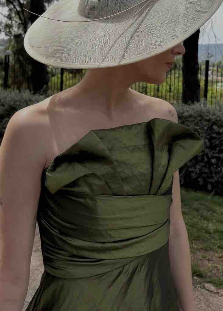 Vestido de invitada Rental Mode — foto 2 de 2