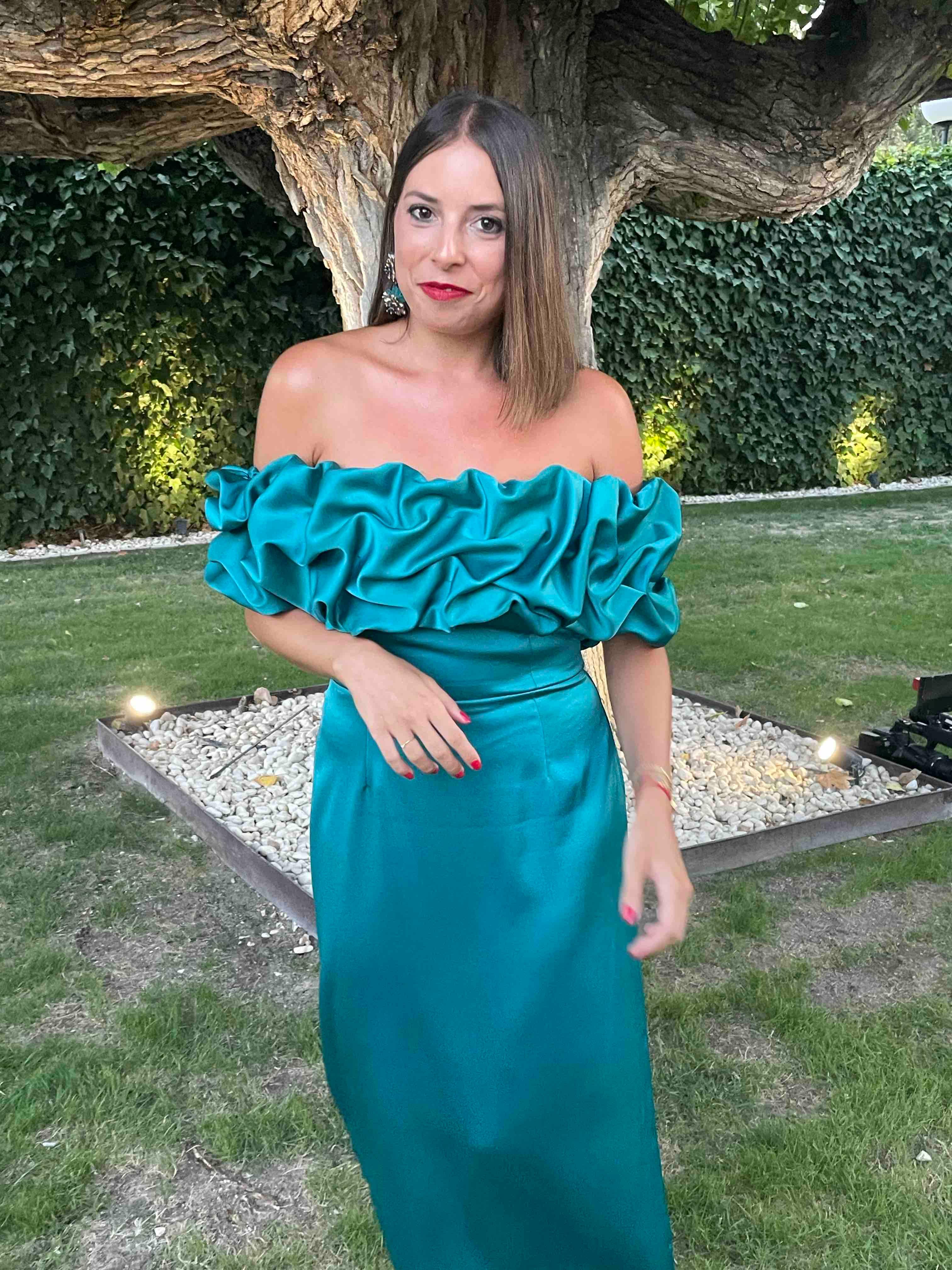 Vestido para evento Belb Collection