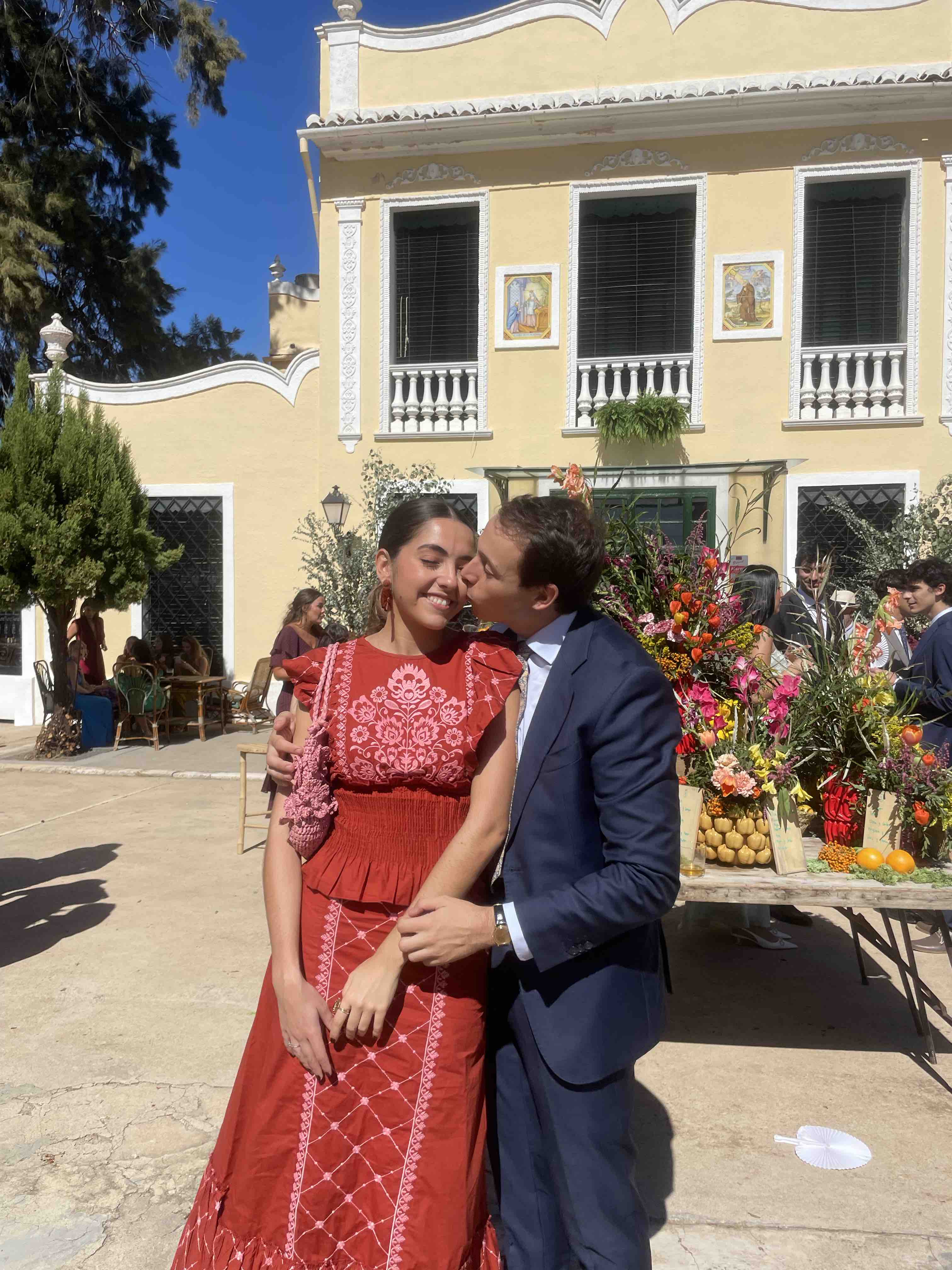 Conjunto de falta y top boda Coosy — foto 1 de 5