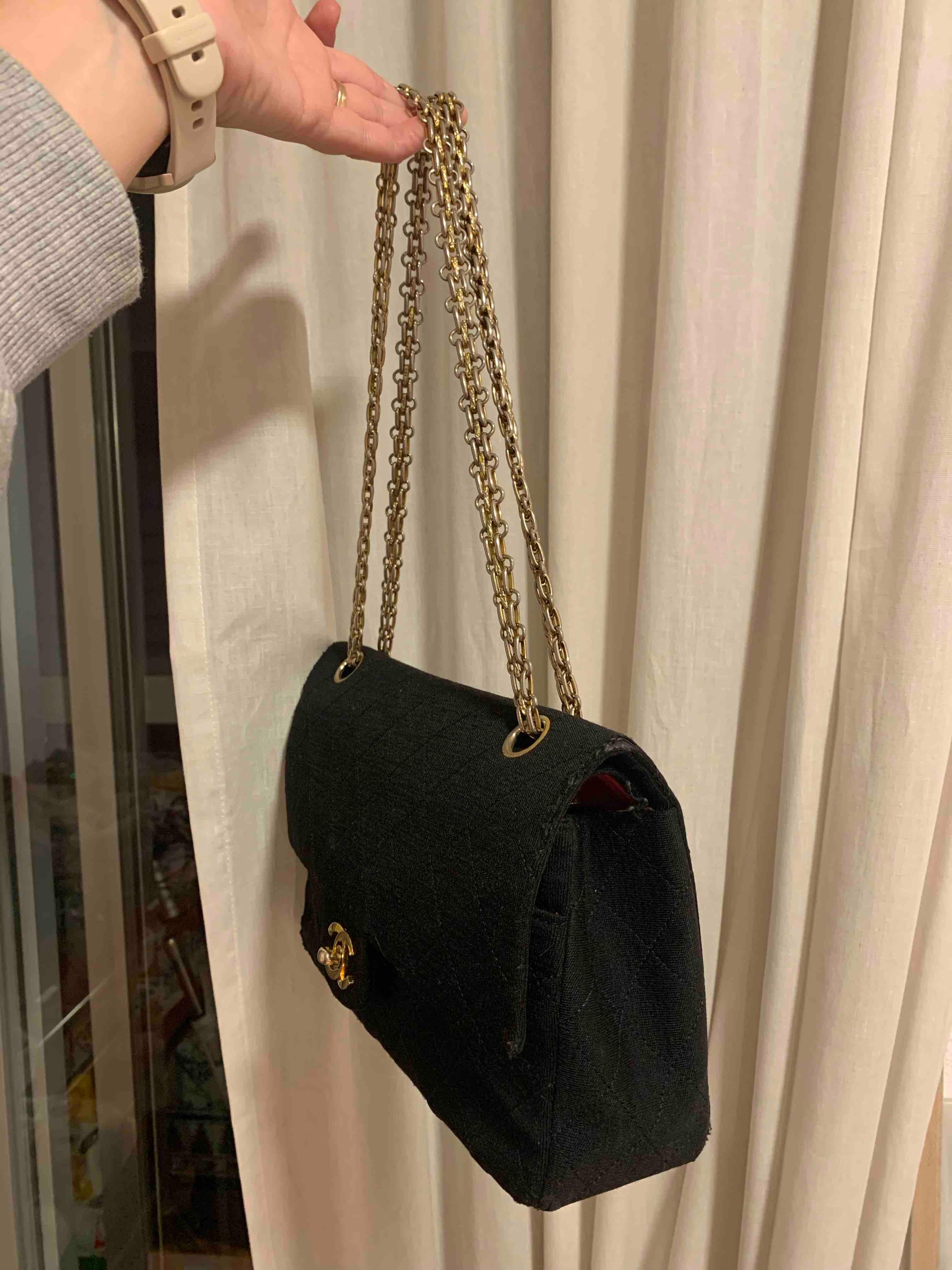 Bolso Chanel Timeless Vintage — foto 3 de 5