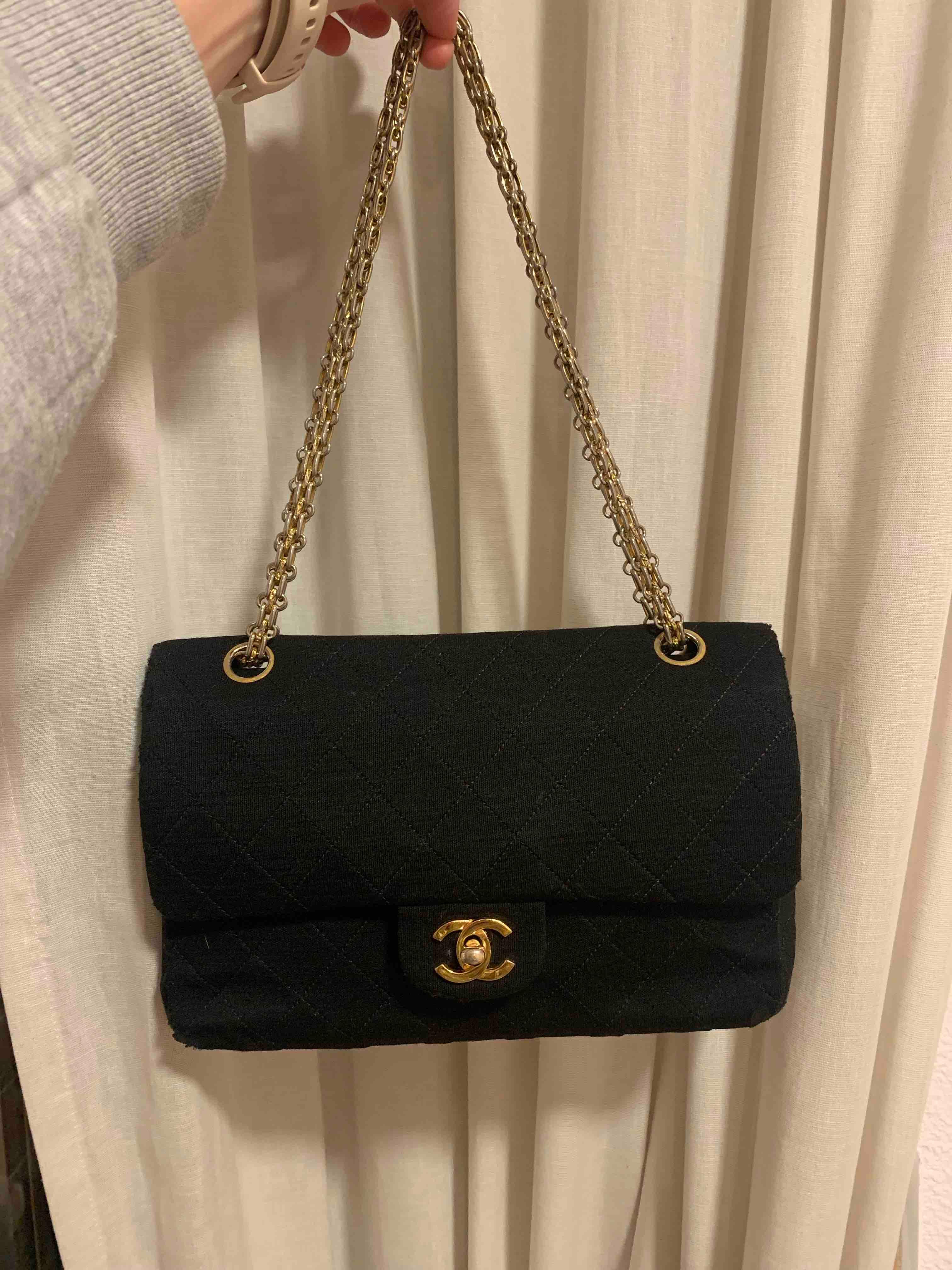 Bolso Chanel Timeless Vintage — foto 1 de 5