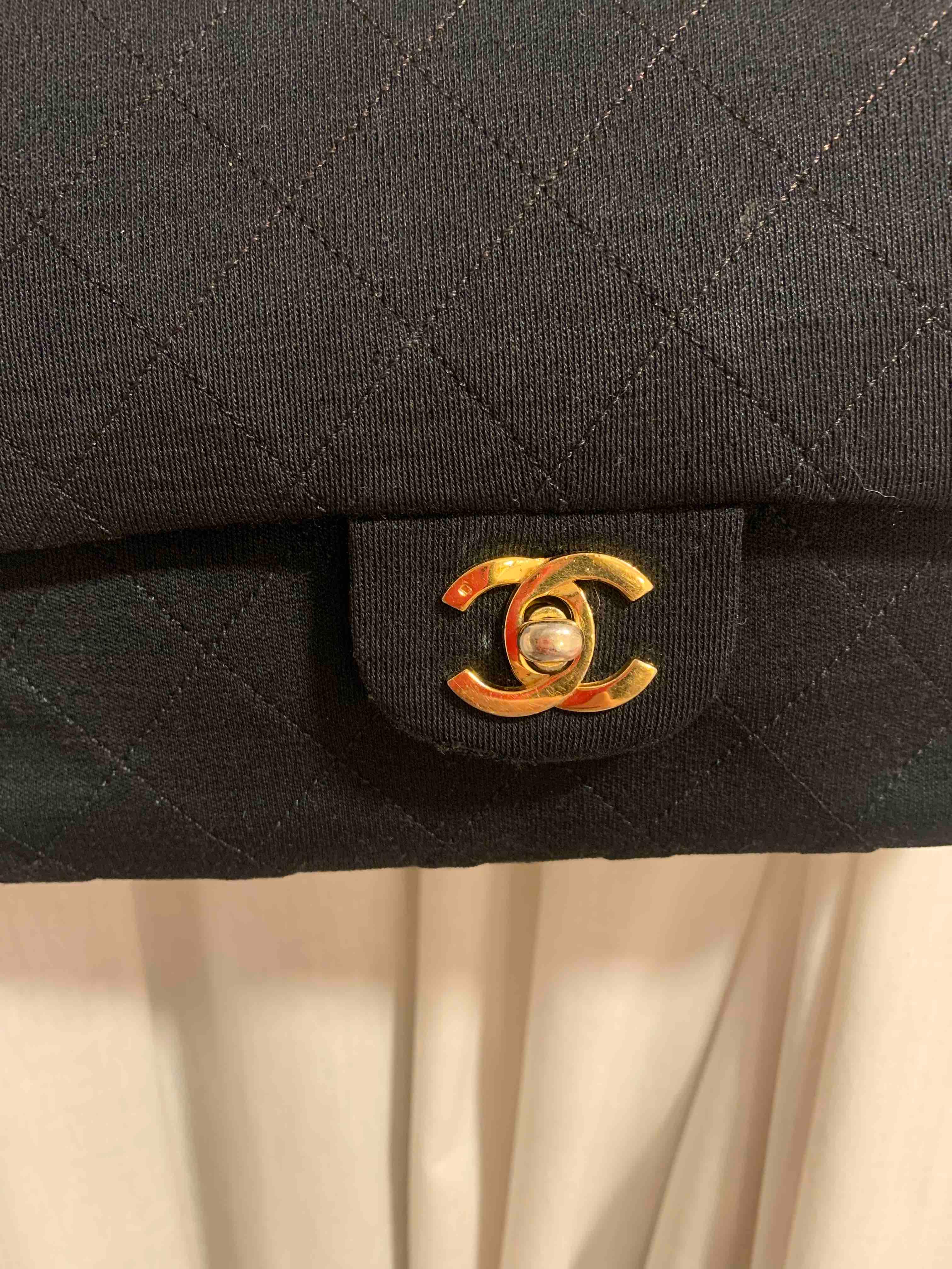 Bolso Chanel Timeless Vintage — foto 4 de 5
