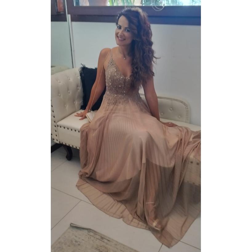 Vestido de invitada boda Christian Koehlert — foto 3 de 5