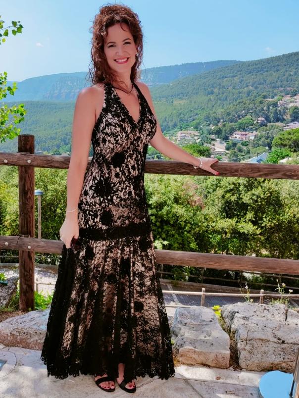 Vestido invitada boda — foto 1 de 3