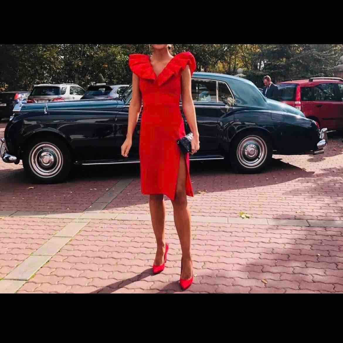 Vestido evento