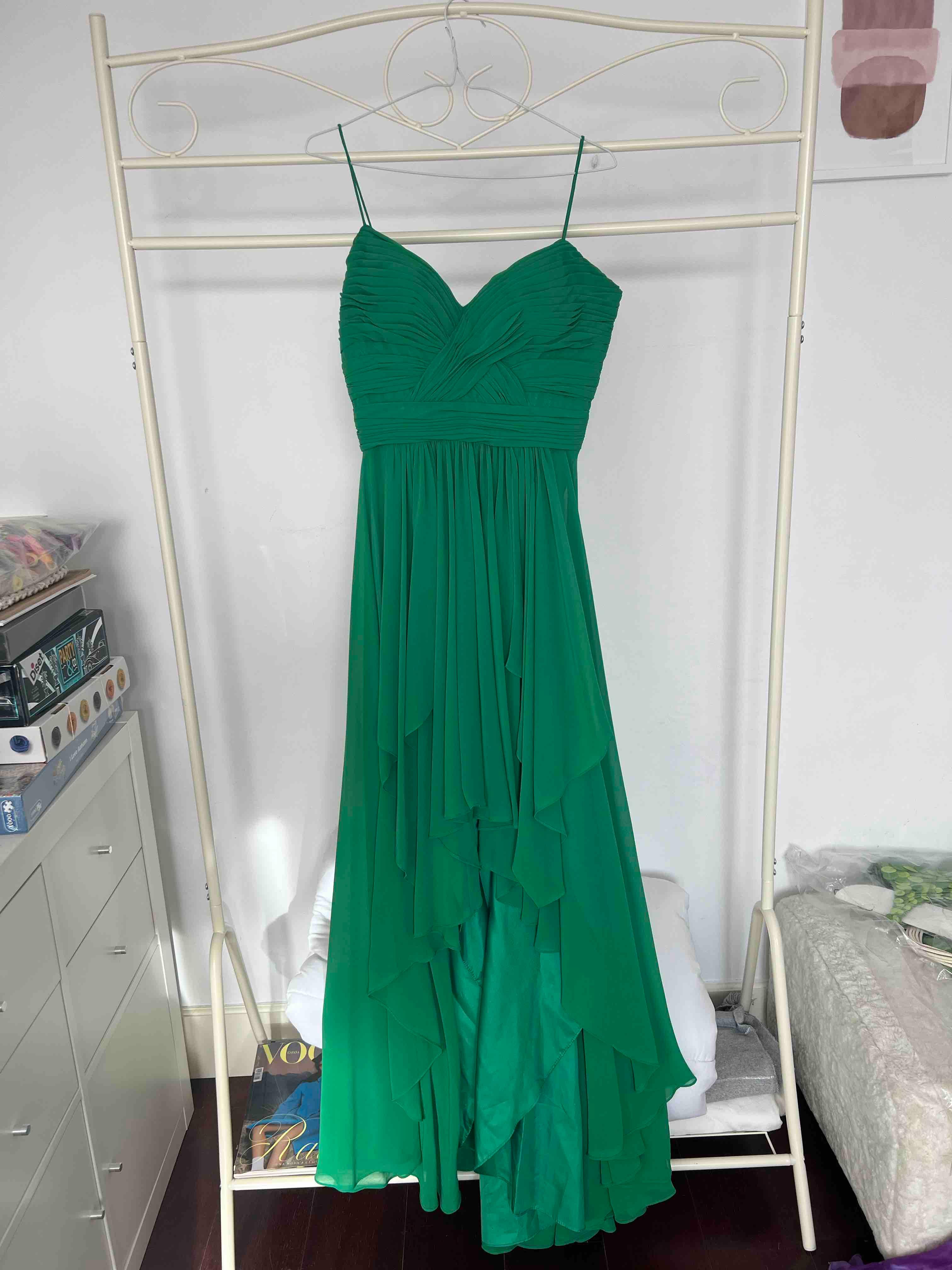 Vestido invitada Verde Studio Classics — foto 1 de 2