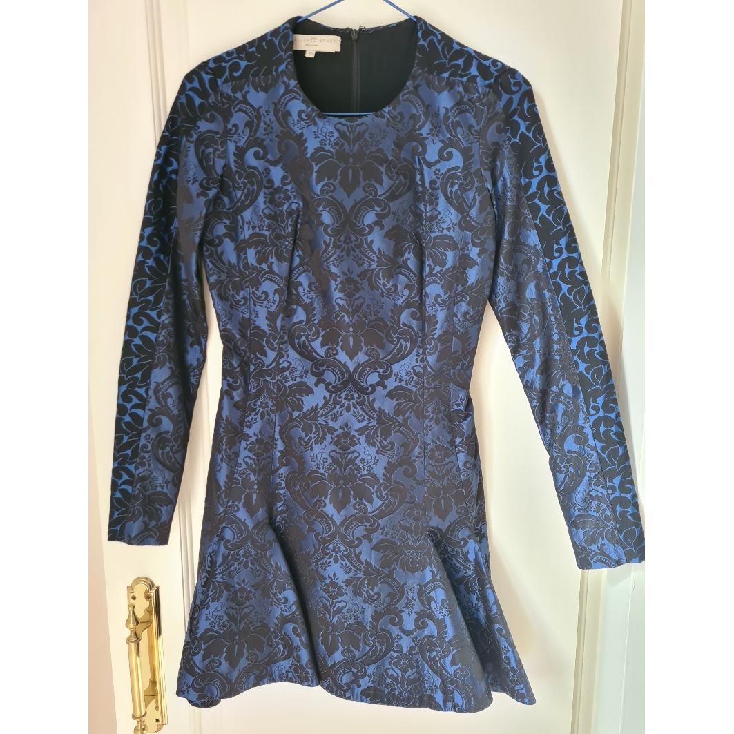 Vestido mini Stella McCartney Stella Mc Cartney — foto 1 de 3