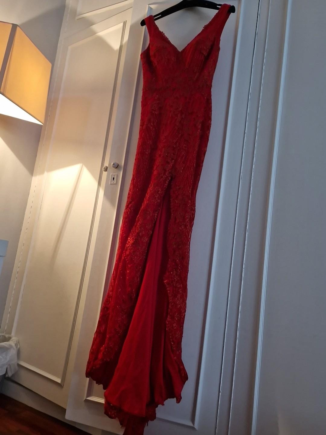 vestido de noche ROSA CLARA — foto 1 de 4
