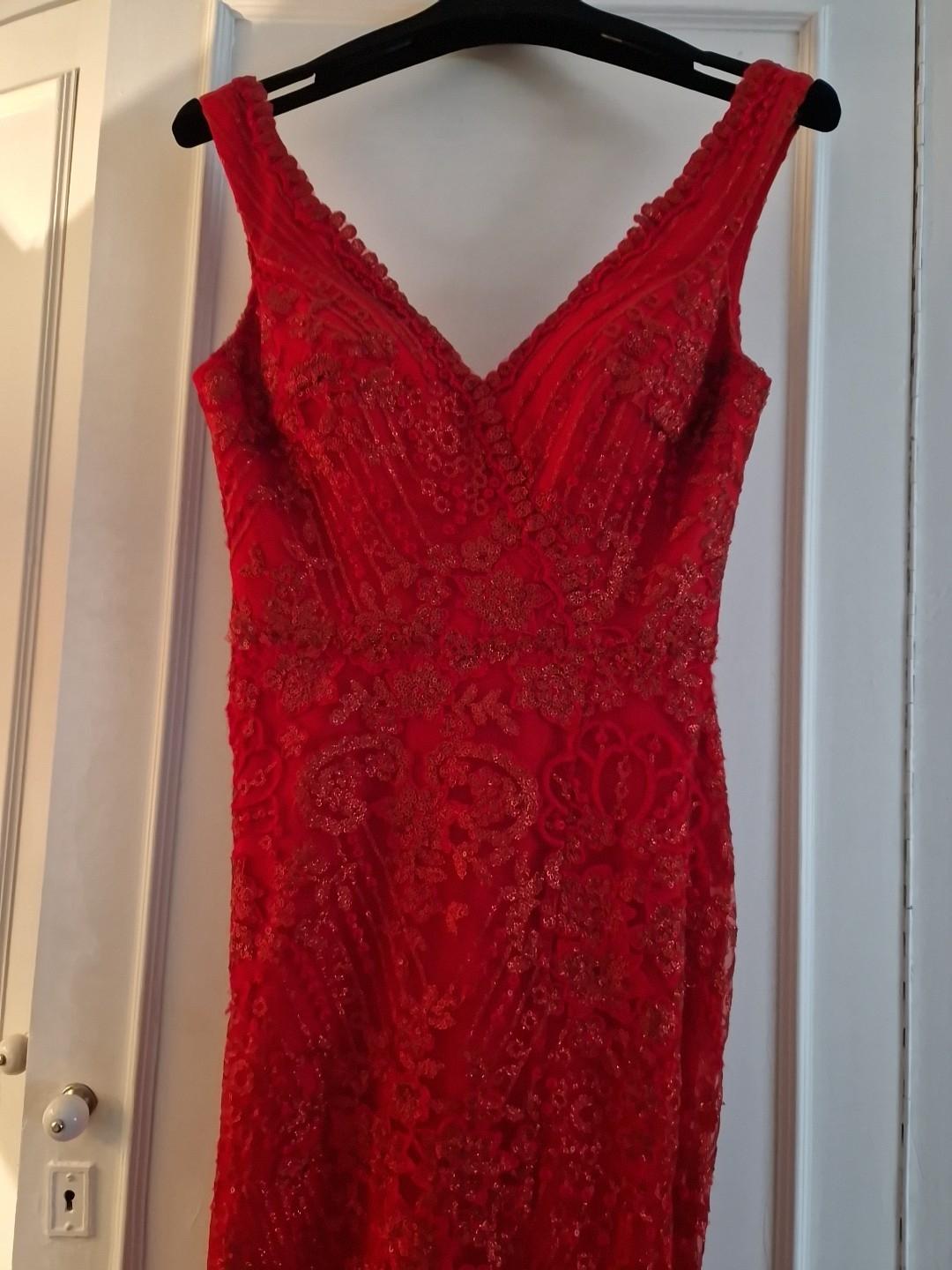 vestido de noche ROSA CLARA — foto 2 de 4