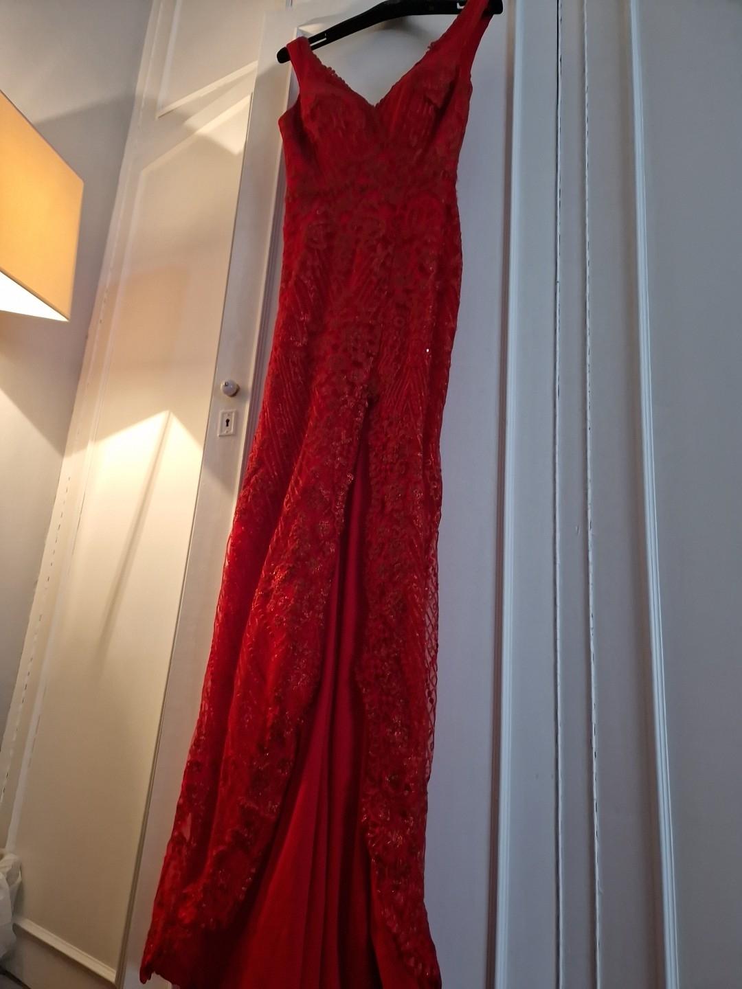 vestido de noche ROSA CLARA — foto 3 de 4