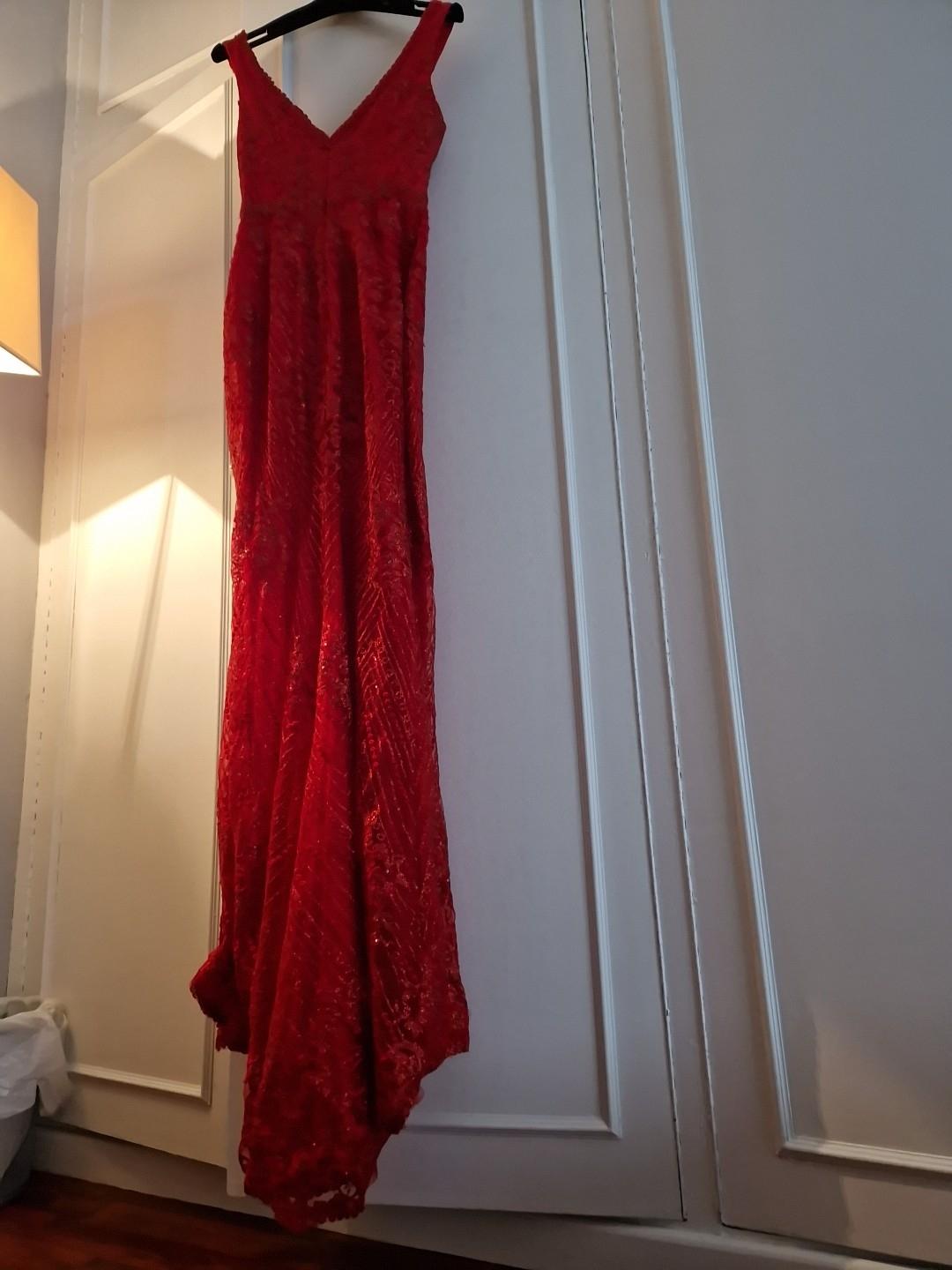 vestido de noche ROSA CLARA — foto 4 de 4