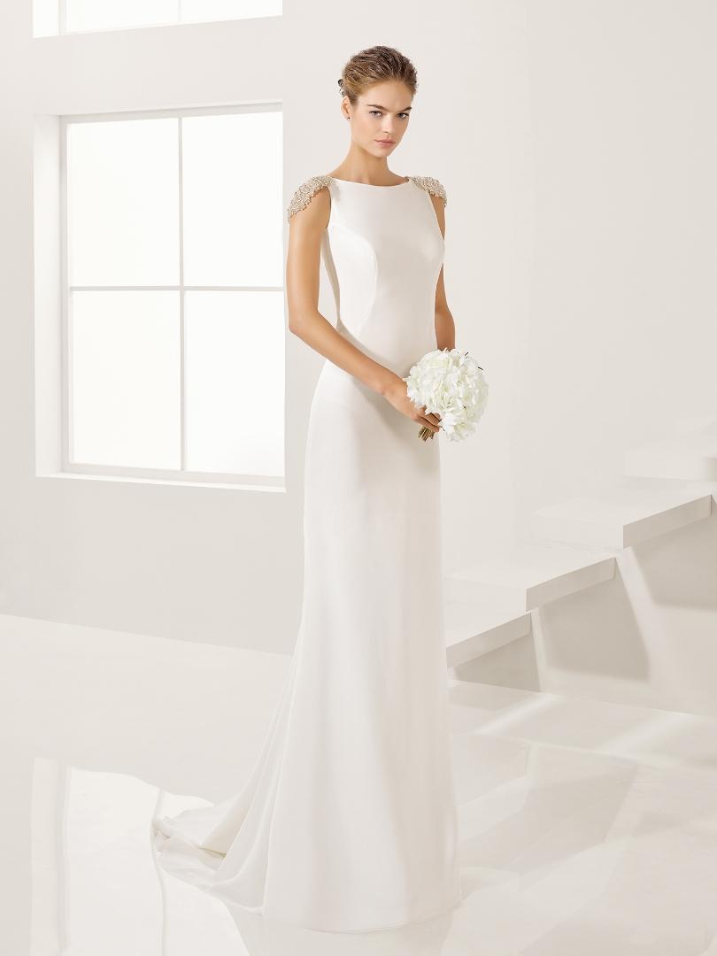 Vestido Novia Alma Novias (Rosa Clará) — foto 1 de 6