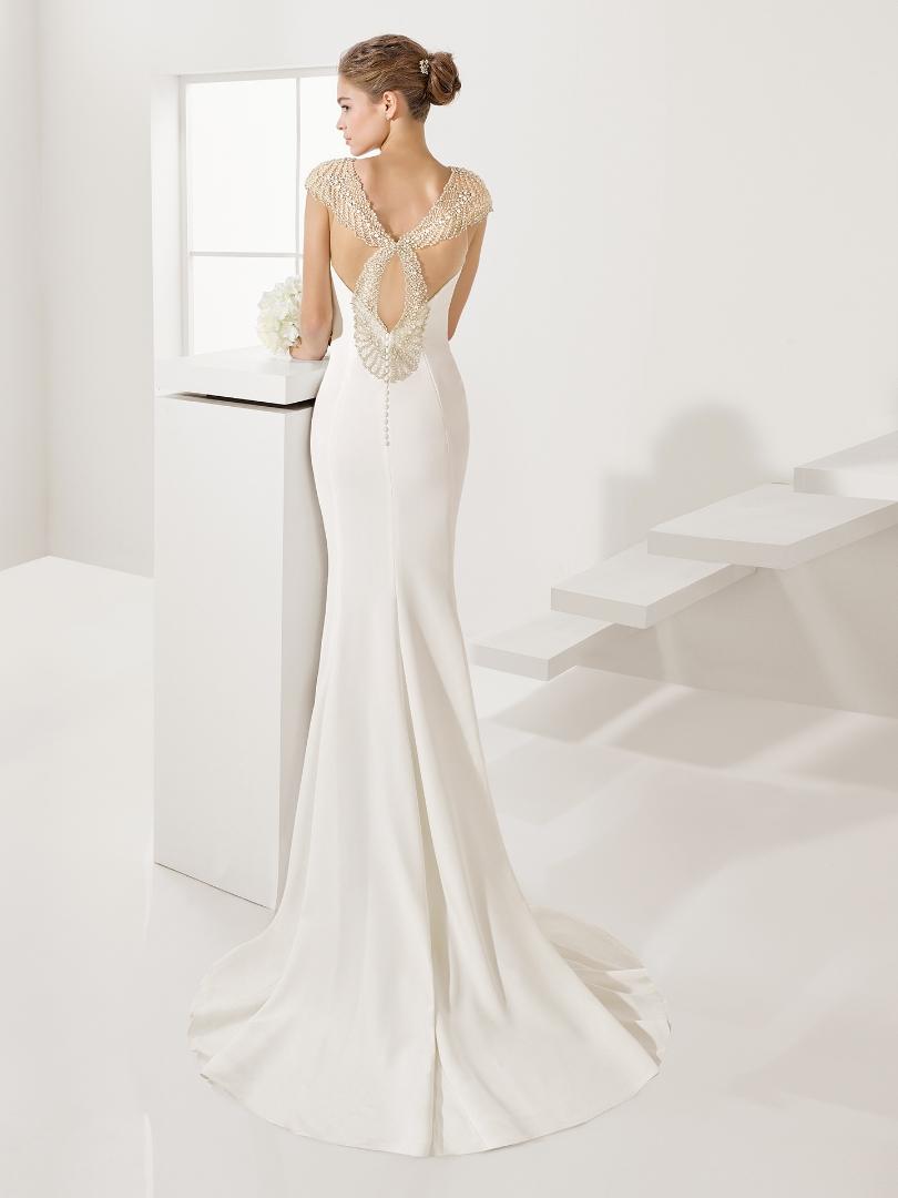 Vestido Novia Alma Novias (Rosa Clará) — foto 2 de 6