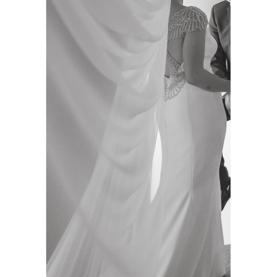 Vestido Novia Alma Novias (Rosa Clará) — foto 3 de 6