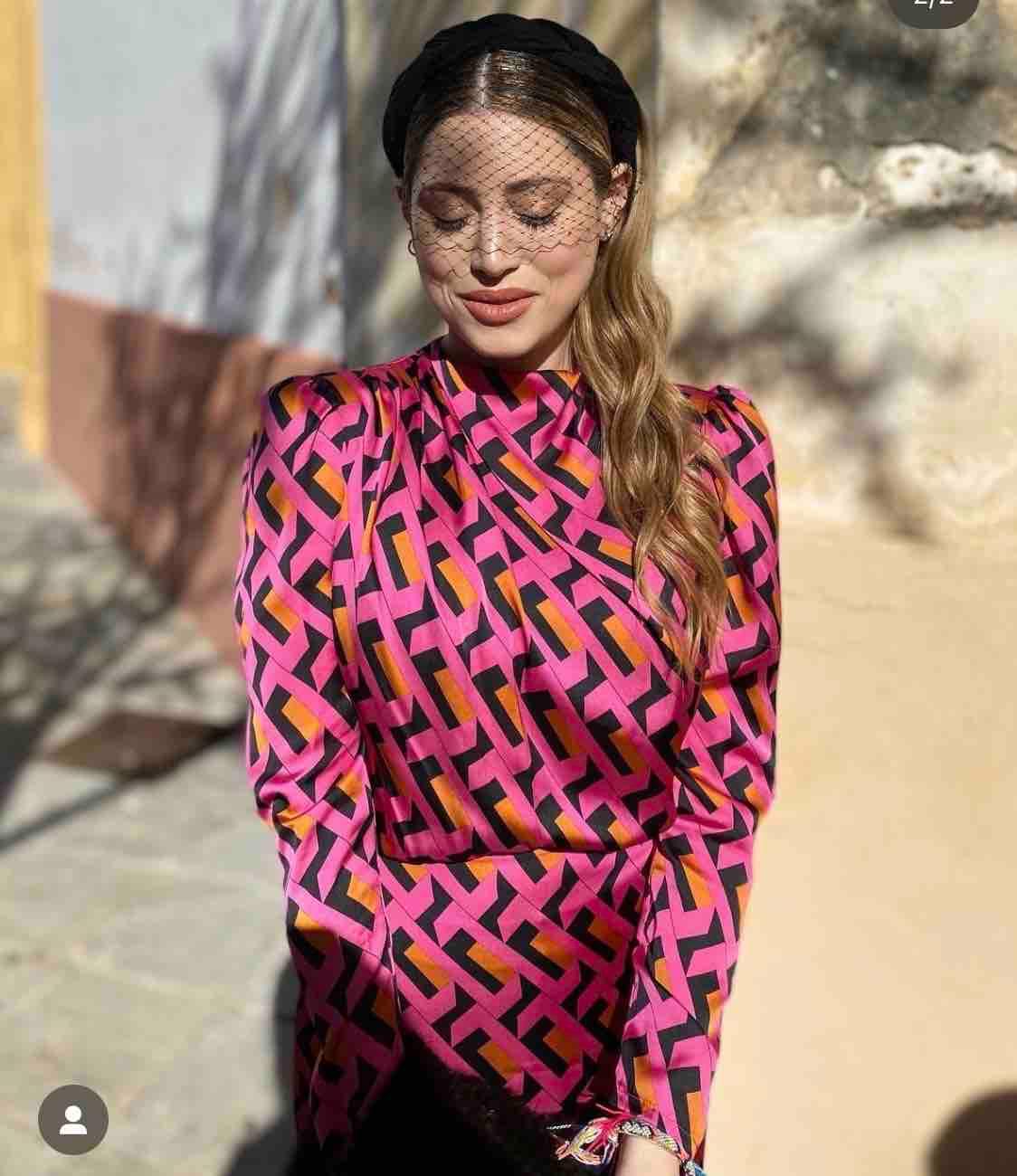 Vestido invitada Cho Atelier — foto 2 de 2