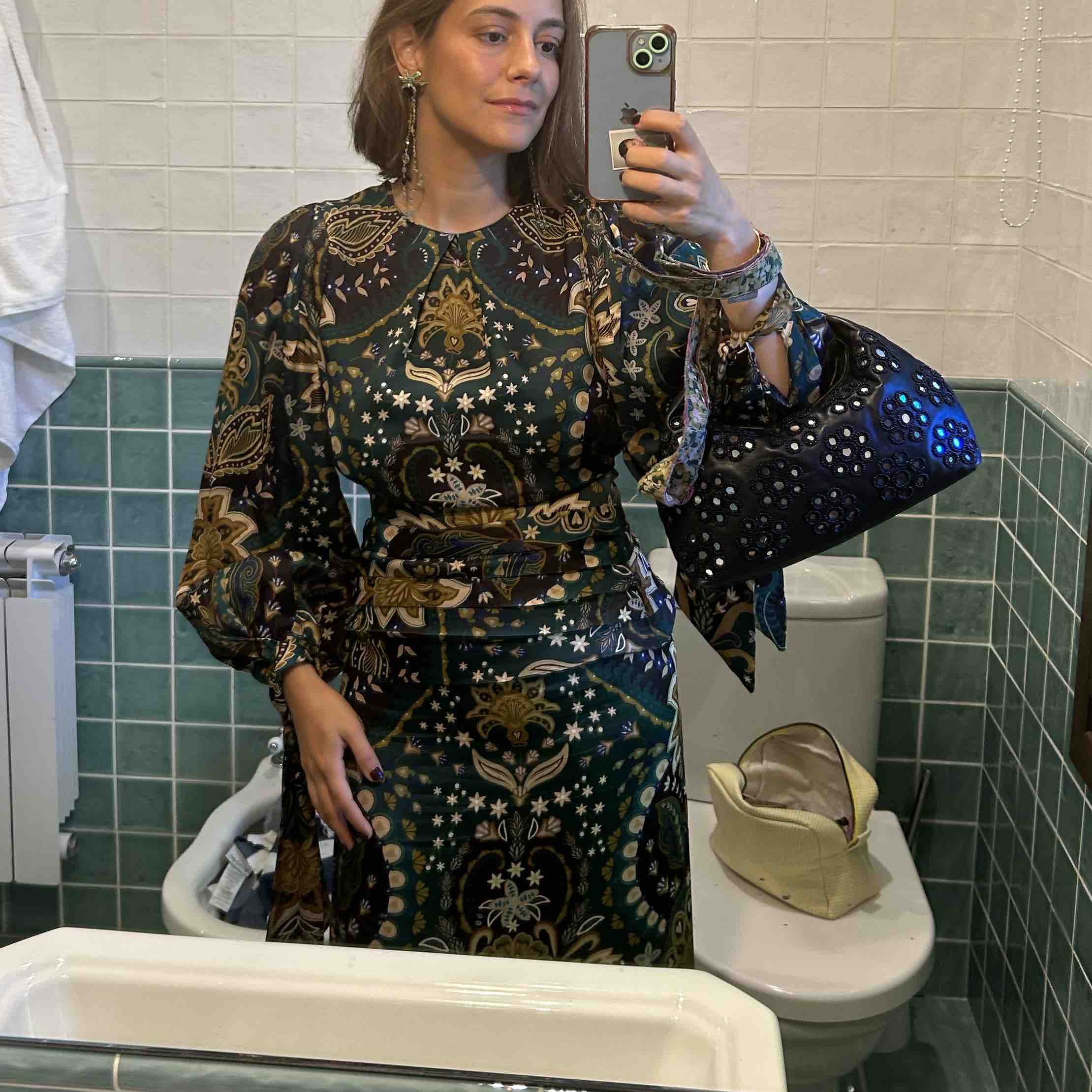 Vestido Farm Rio — foto 2 de 5