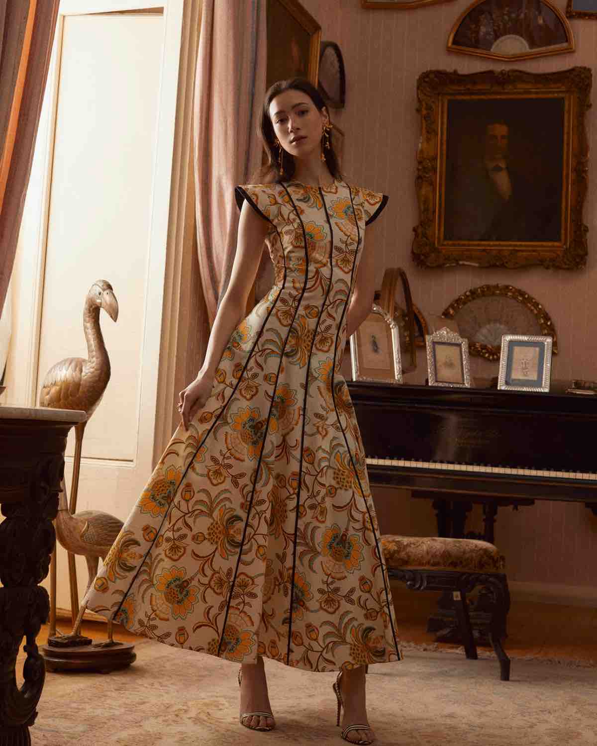 Vestido invitada IQ Collection The IQ Collection — foto 1 de 6
