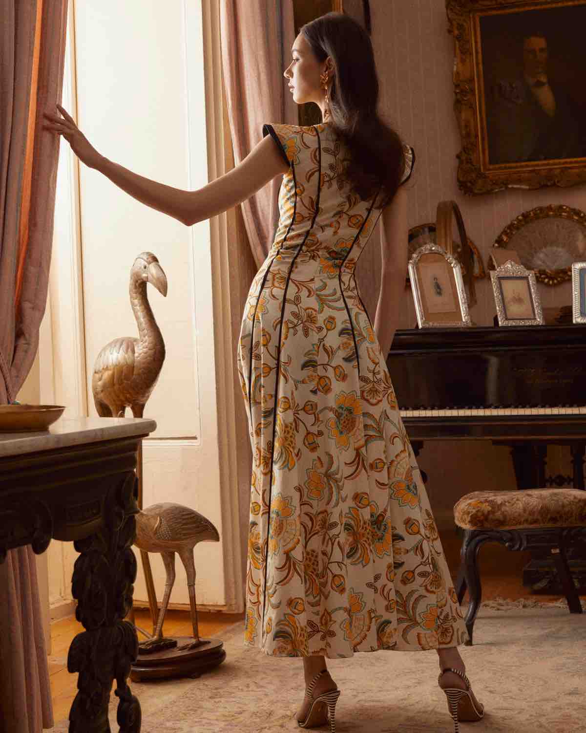 Vestido invitada IQ Collection The IQ Collection — foto 2 de 6
