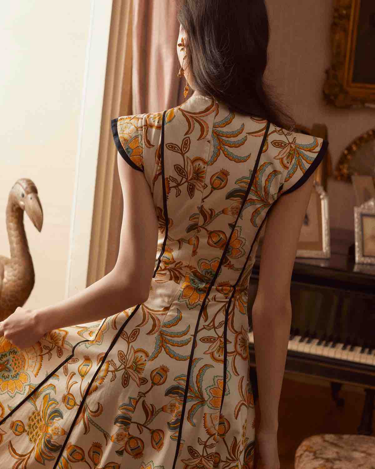 Vestido invitada IQ Collection The IQ Collection — foto 3 de 6