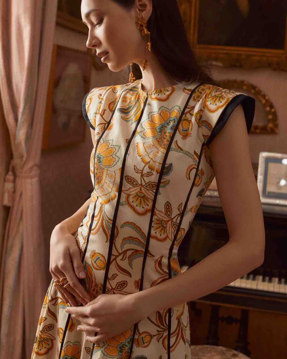 Vestido invitada IQ Collection The IQ Collection — foto 4 de 6