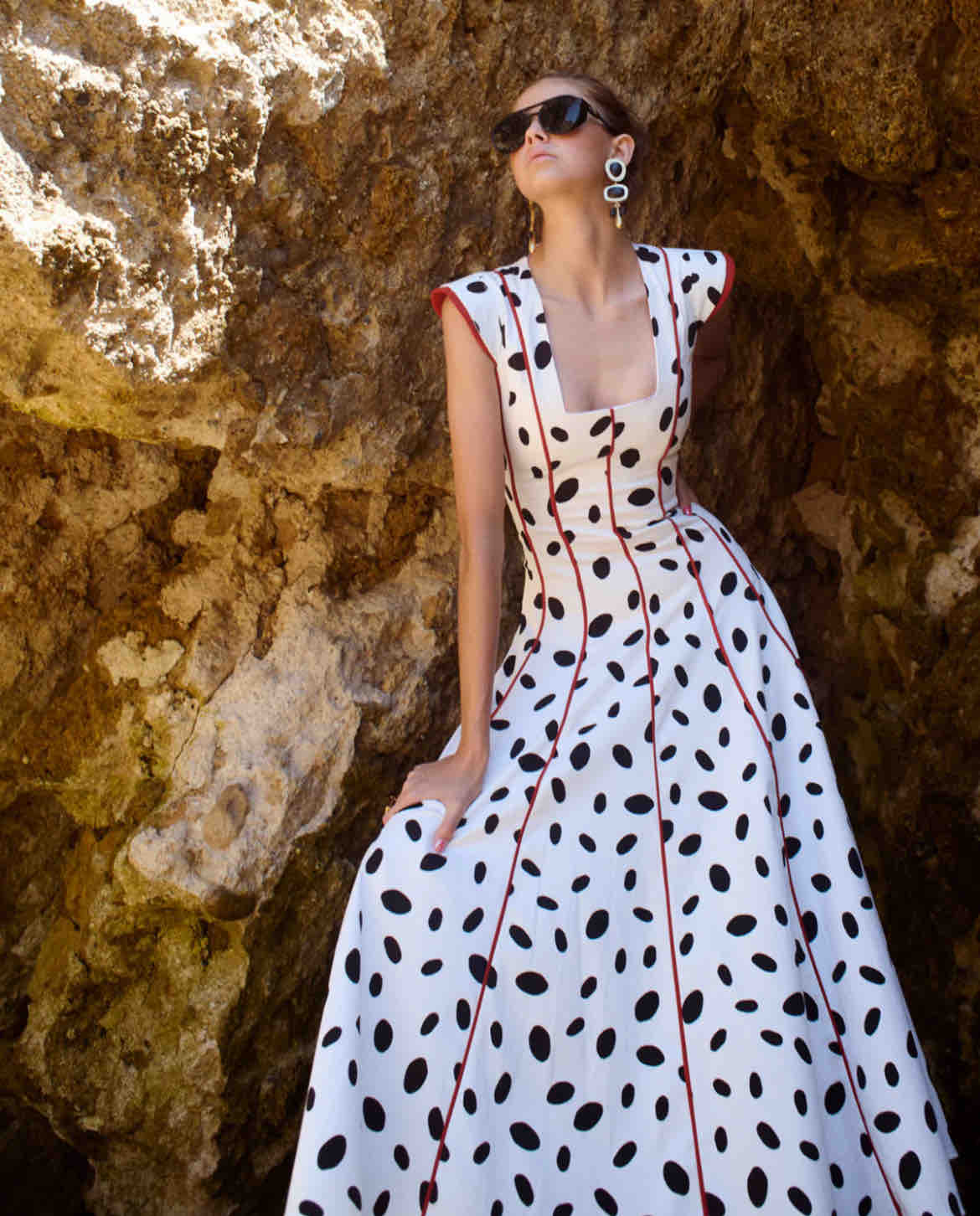Vestido de invitada The IQ Collection — foto 4 de 6