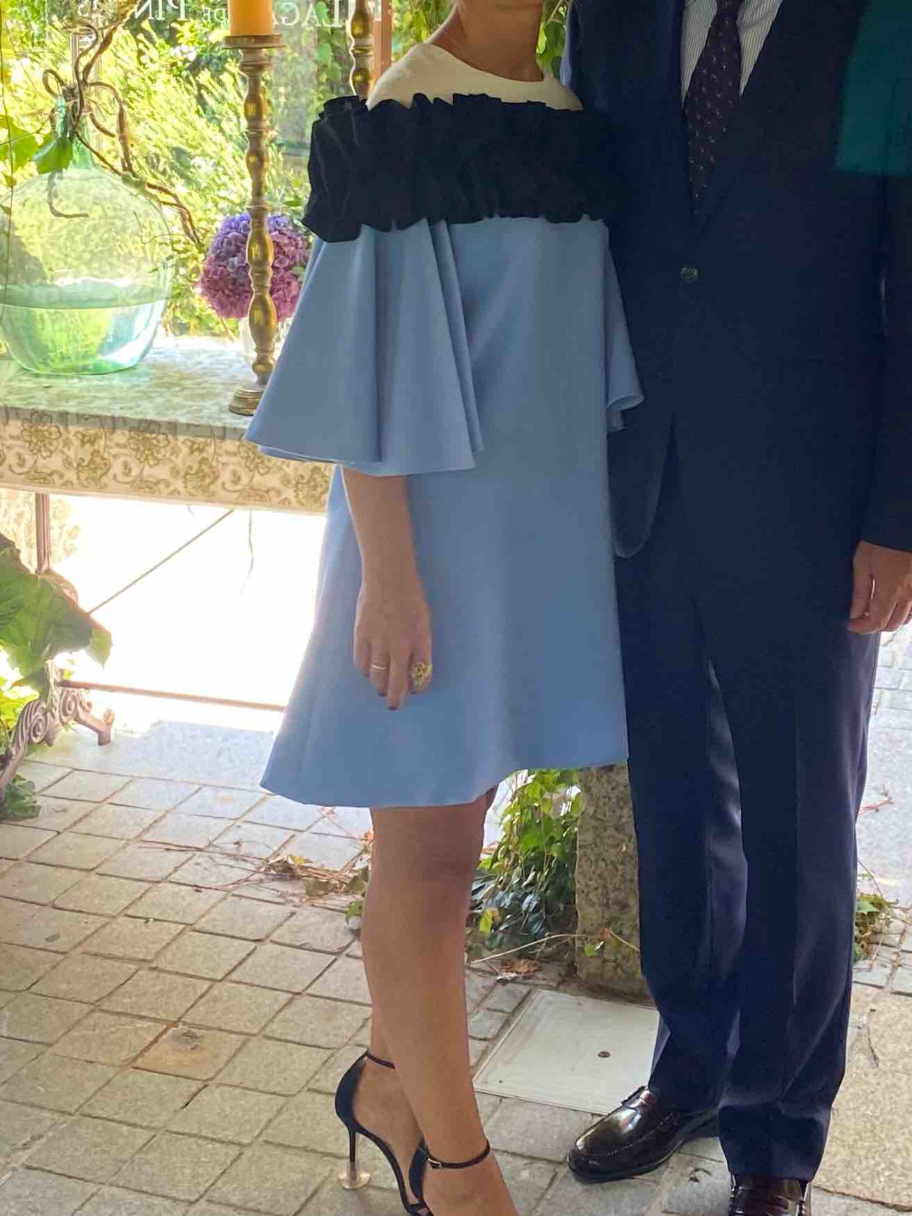 Vestido invitada Sophie et Voilà