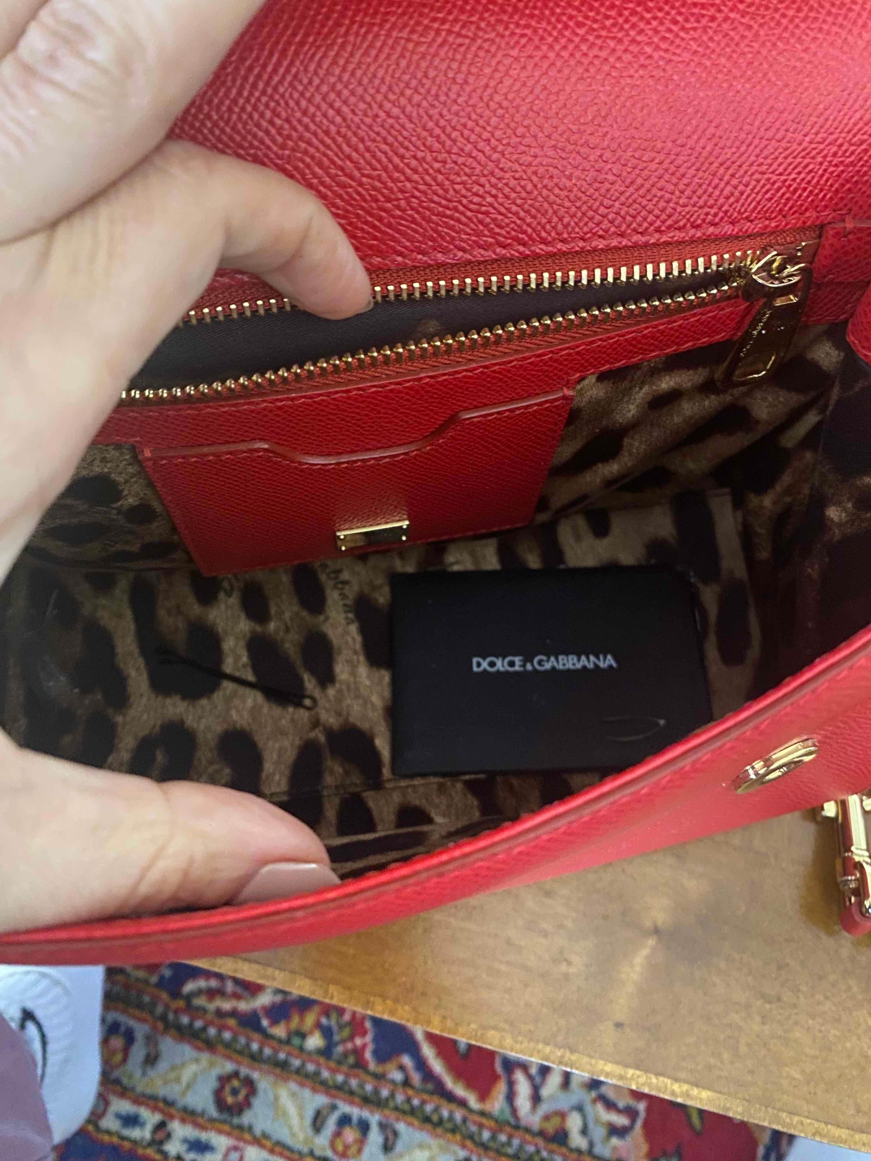 Sicily bag Dolce&Gabbana Dolce & Gabbana — foto 6 de 6