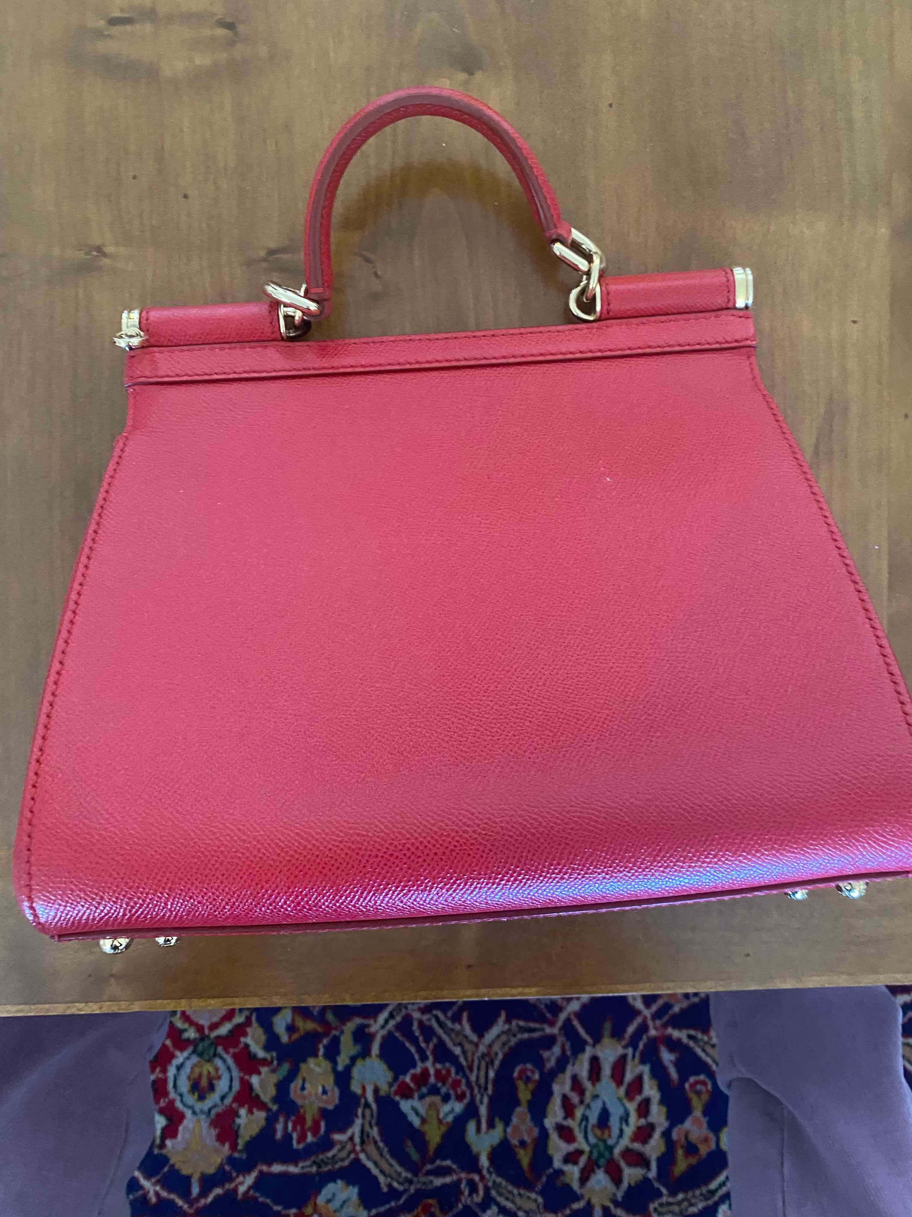 Sicily bag Dolce&Gabbana Dolce & Gabbana — foto 3 de 6