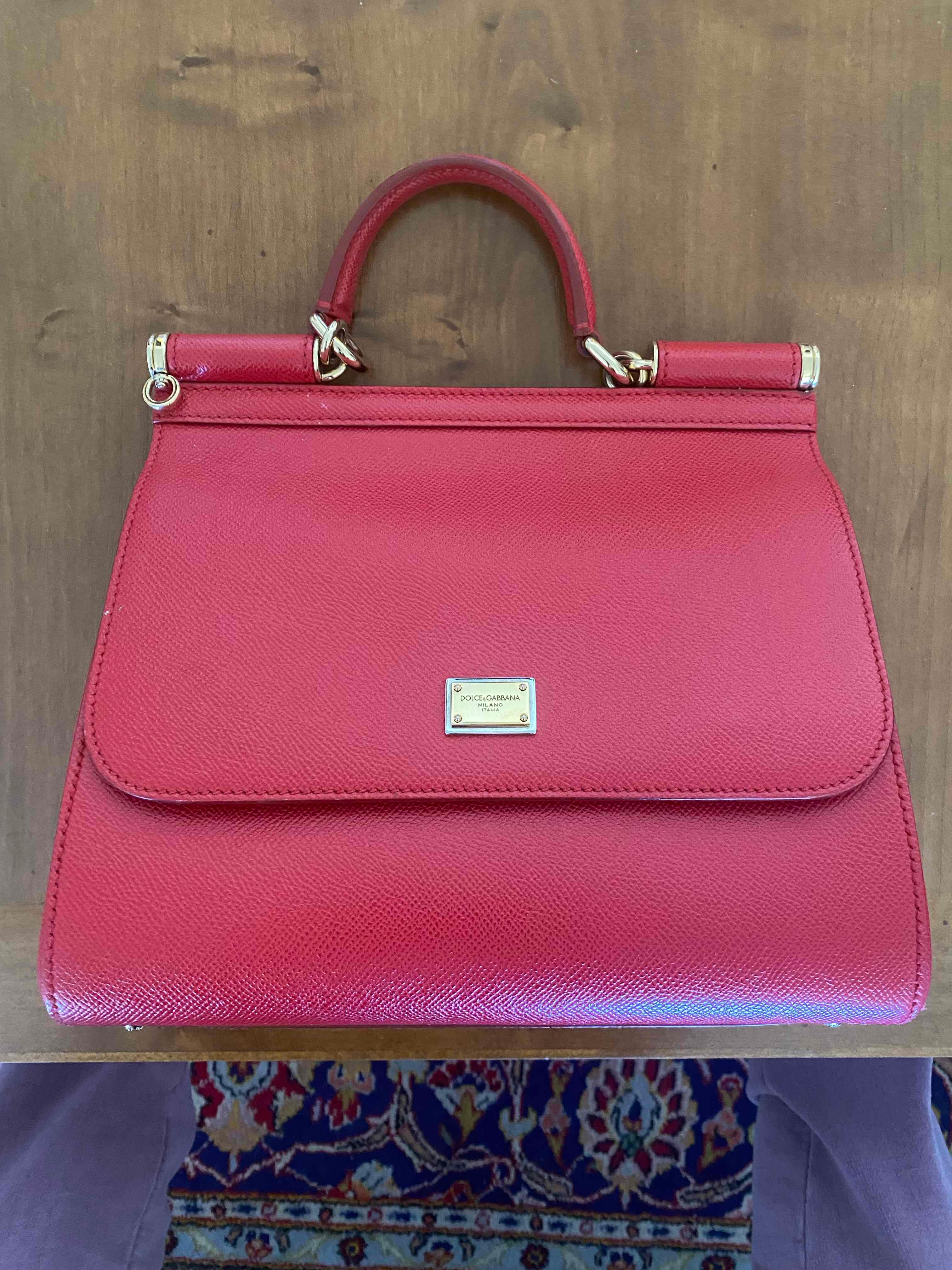 Sicily bag Dolce&Gabbana Dolce & Gabbana — foto 1 de 6