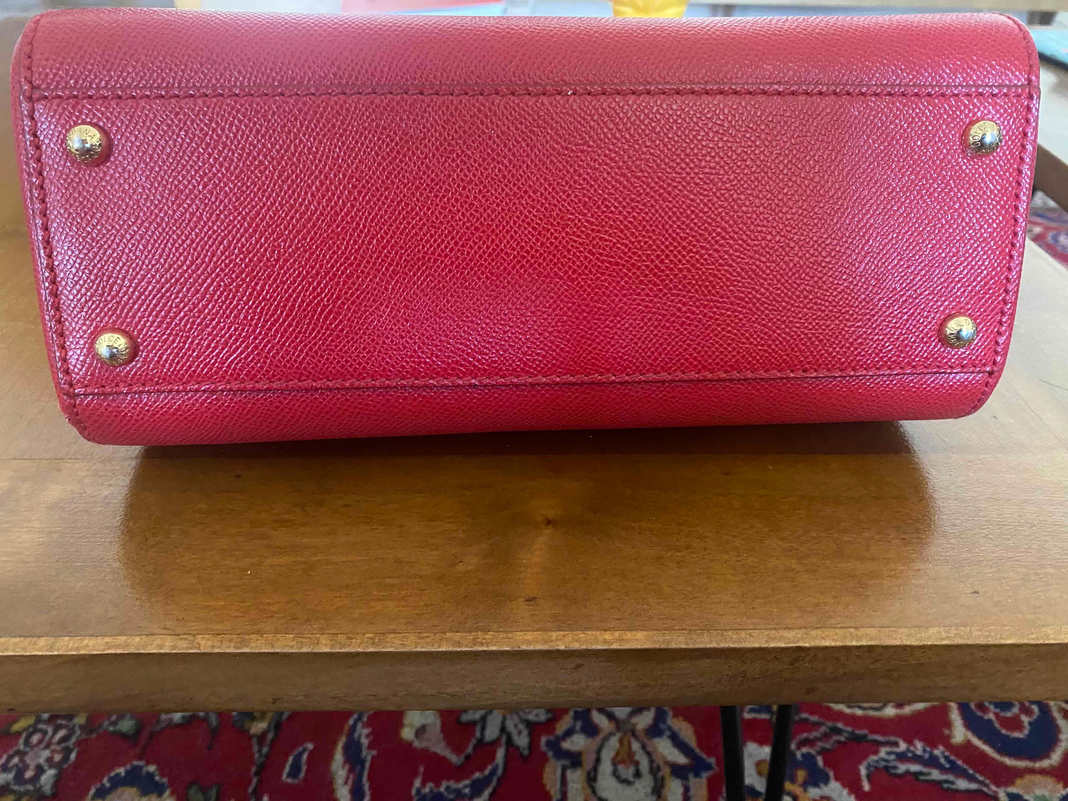 Sicily bag Dolce&Gabbana Dolce & Gabbana — foto 4 de 6