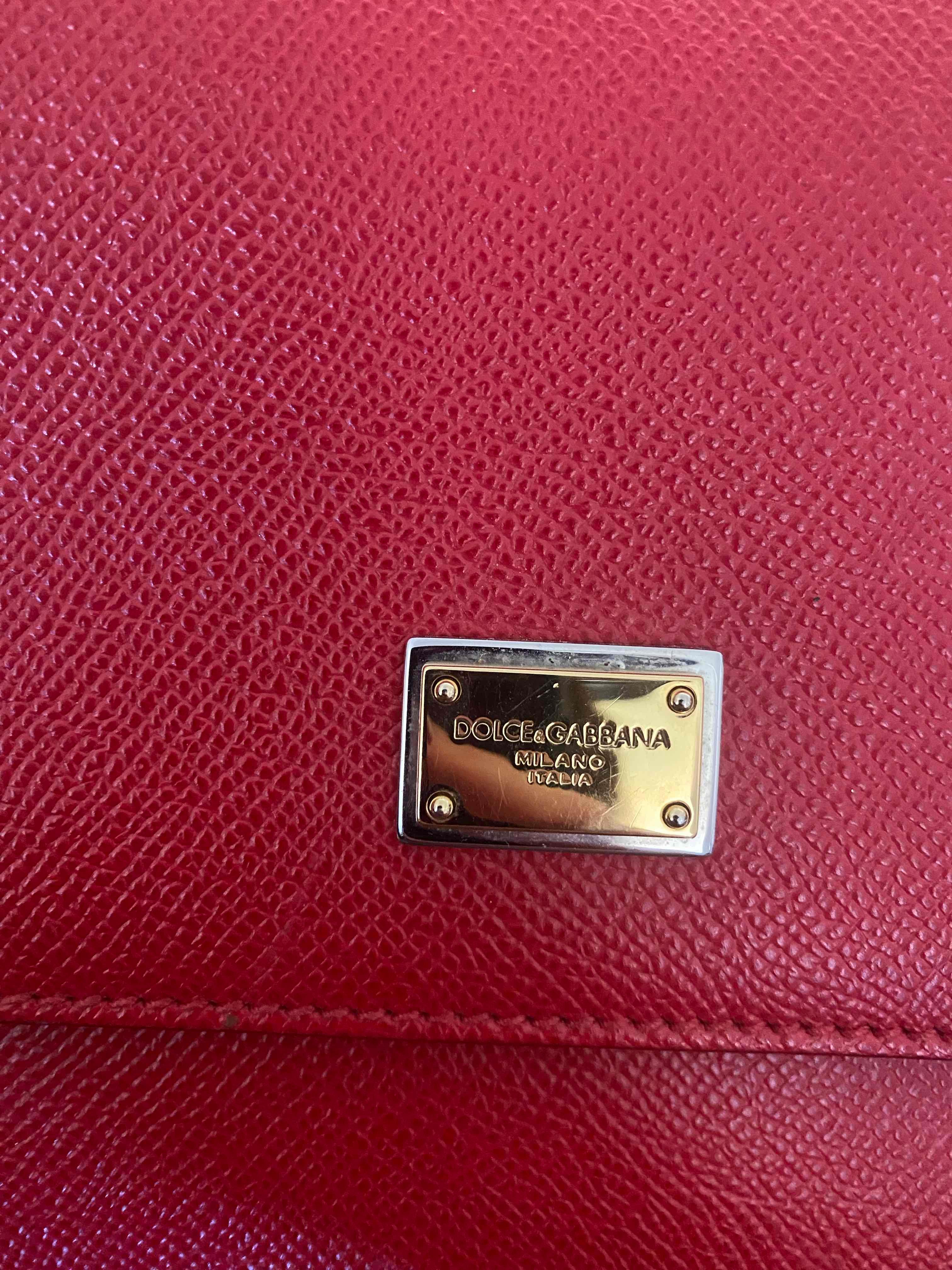 Sicily bag Dolce&Gabbana Dolce & Gabbana — foto 2 de 6
