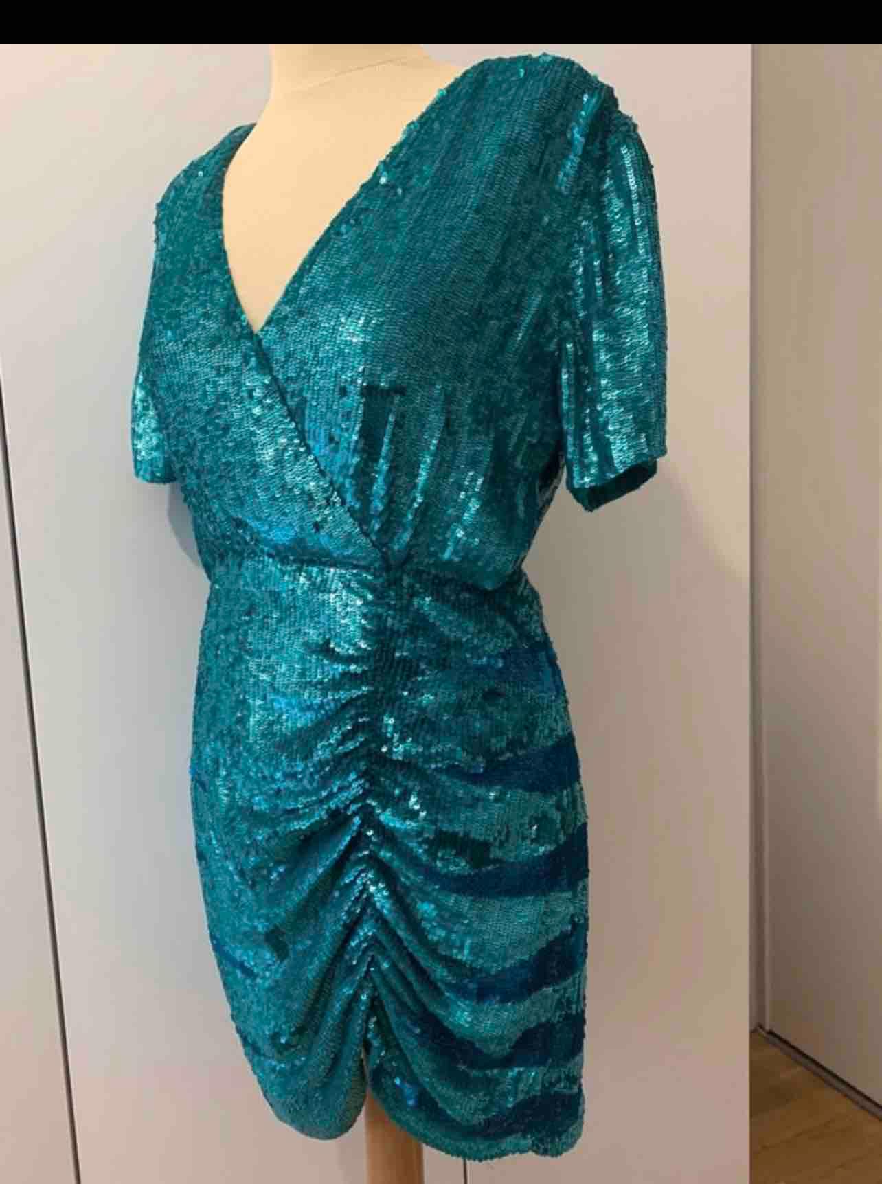 Vestido de retrofete 700 € — foto 2 de 5