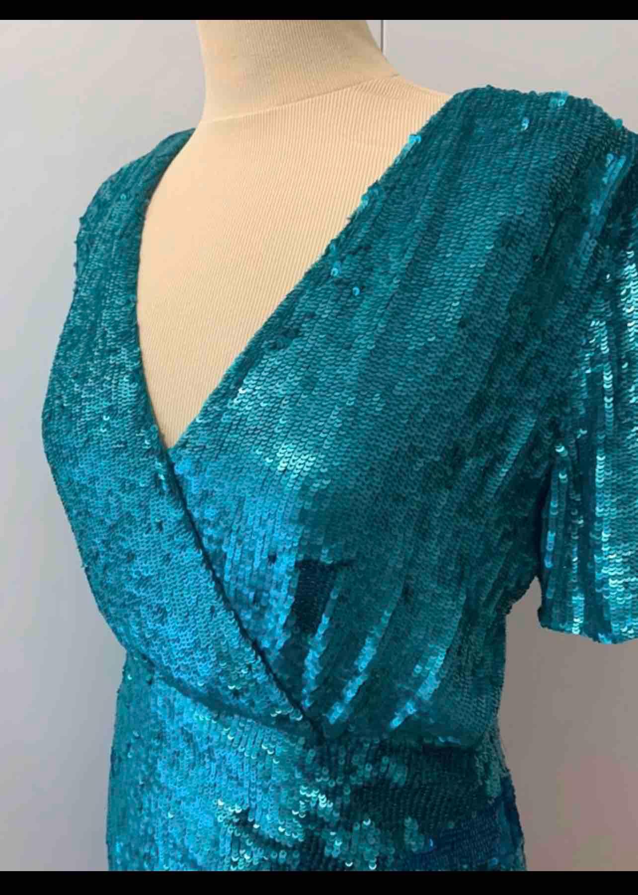 Vestido de retrofete 700 € — foto 3 de 5