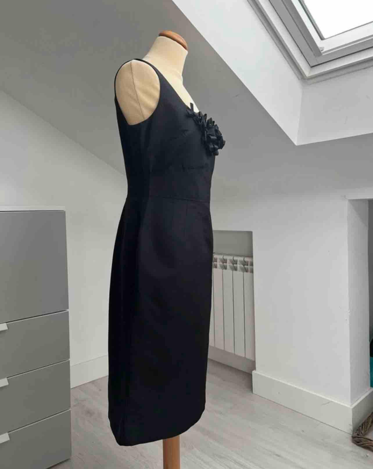 Vestido cocktail Max Mara — foto 2 de 6