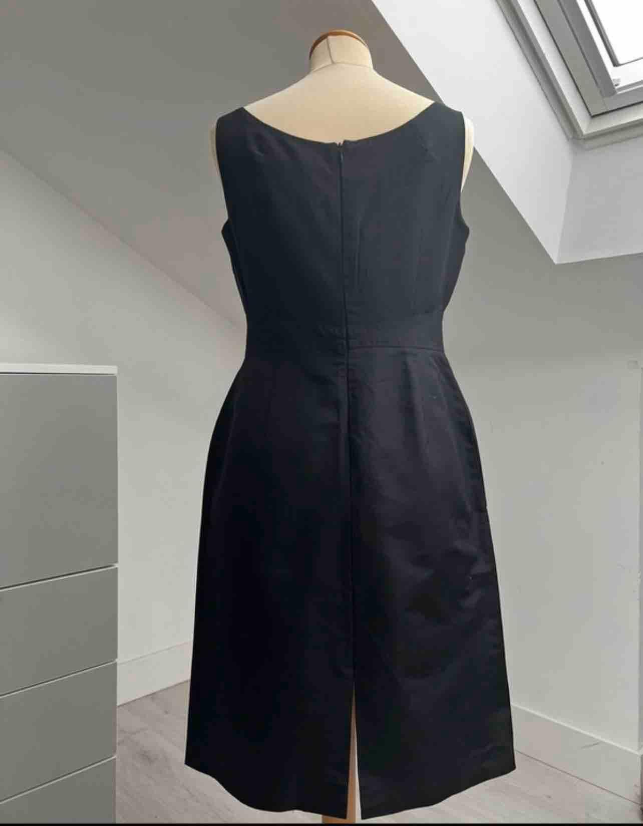 Vestido cocktail Max Mara — foto 3 de 6