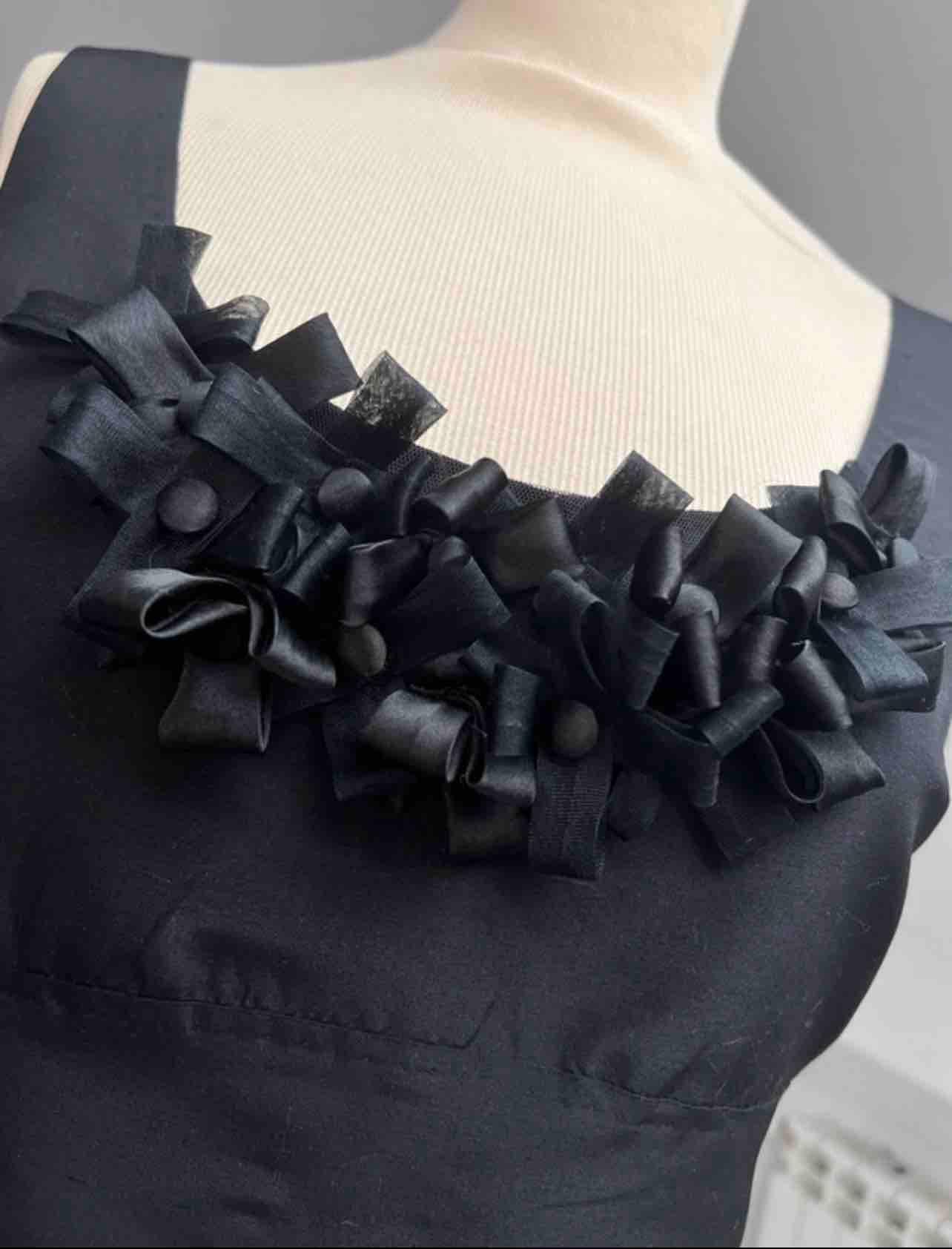 Vestido cocktail Max Mara — foto 4 de 6