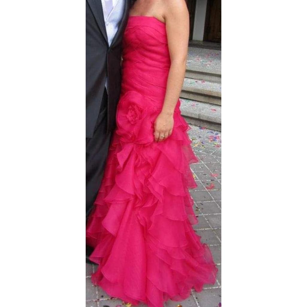 vestido de fiesta para eventos Aire — foto 2 de 4