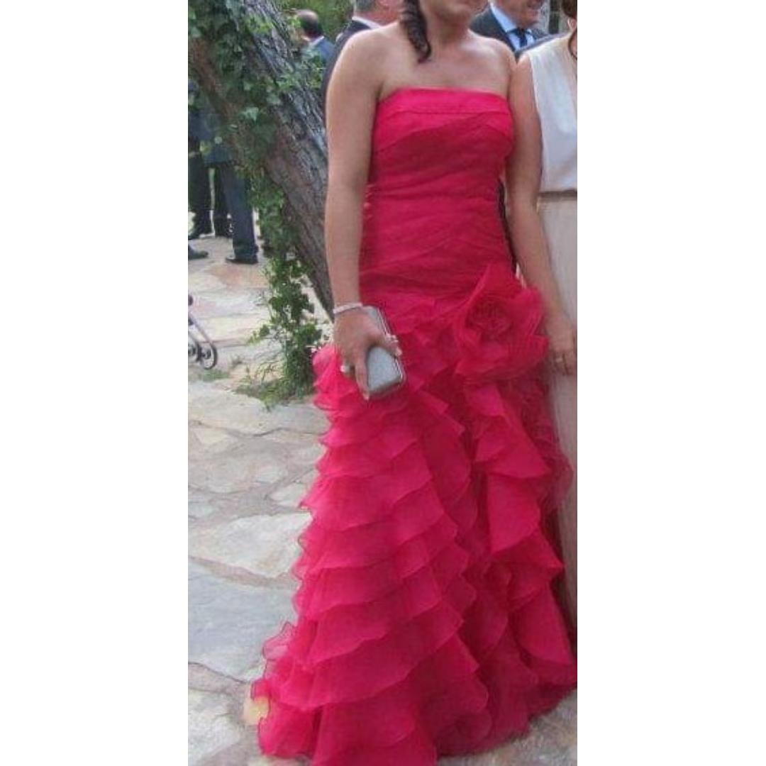 vestido de fiesta para eventos Aire — foto 3 de 4