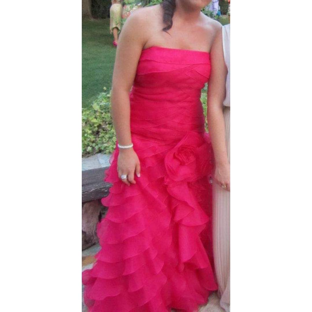 vestido de fiesta para eventos Aire — foto 4 de 4