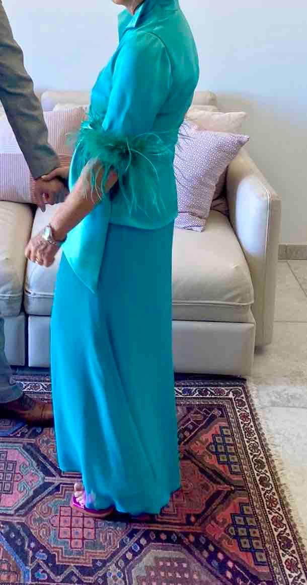 Vestido de fiesta Atelier particular — foto 2 de 4