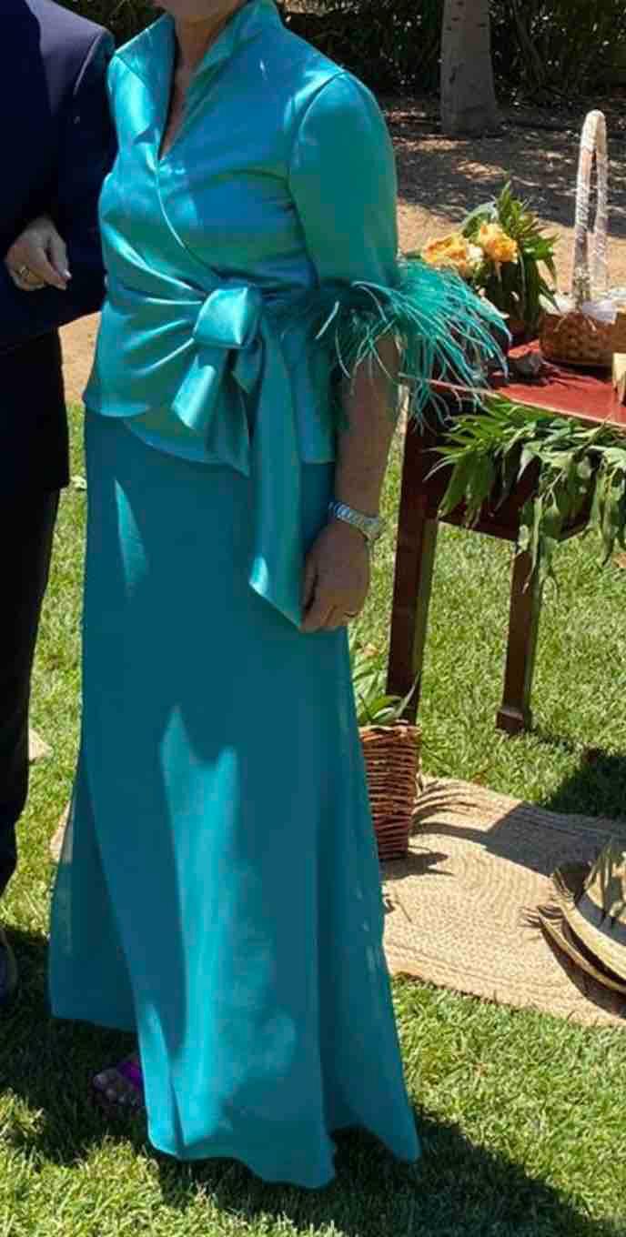 Vestido de fiesta Atelier particular — foto 4 de 4