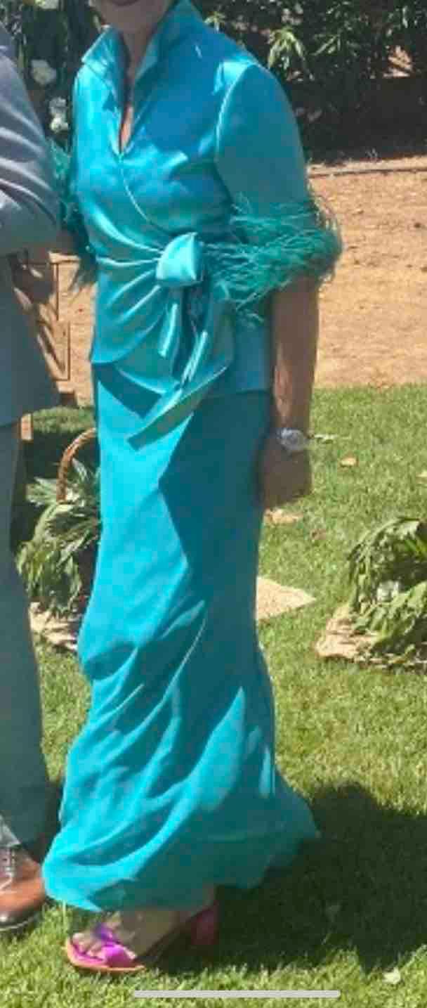 Vestido de fiesta Atelier particular — foto 3 de 4
