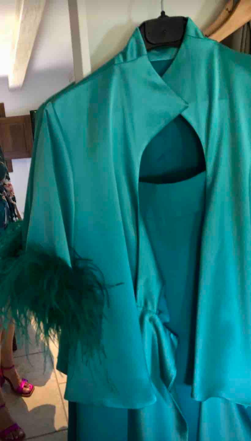 Vestido de fiesta Atelier particular — foto 1 de 4