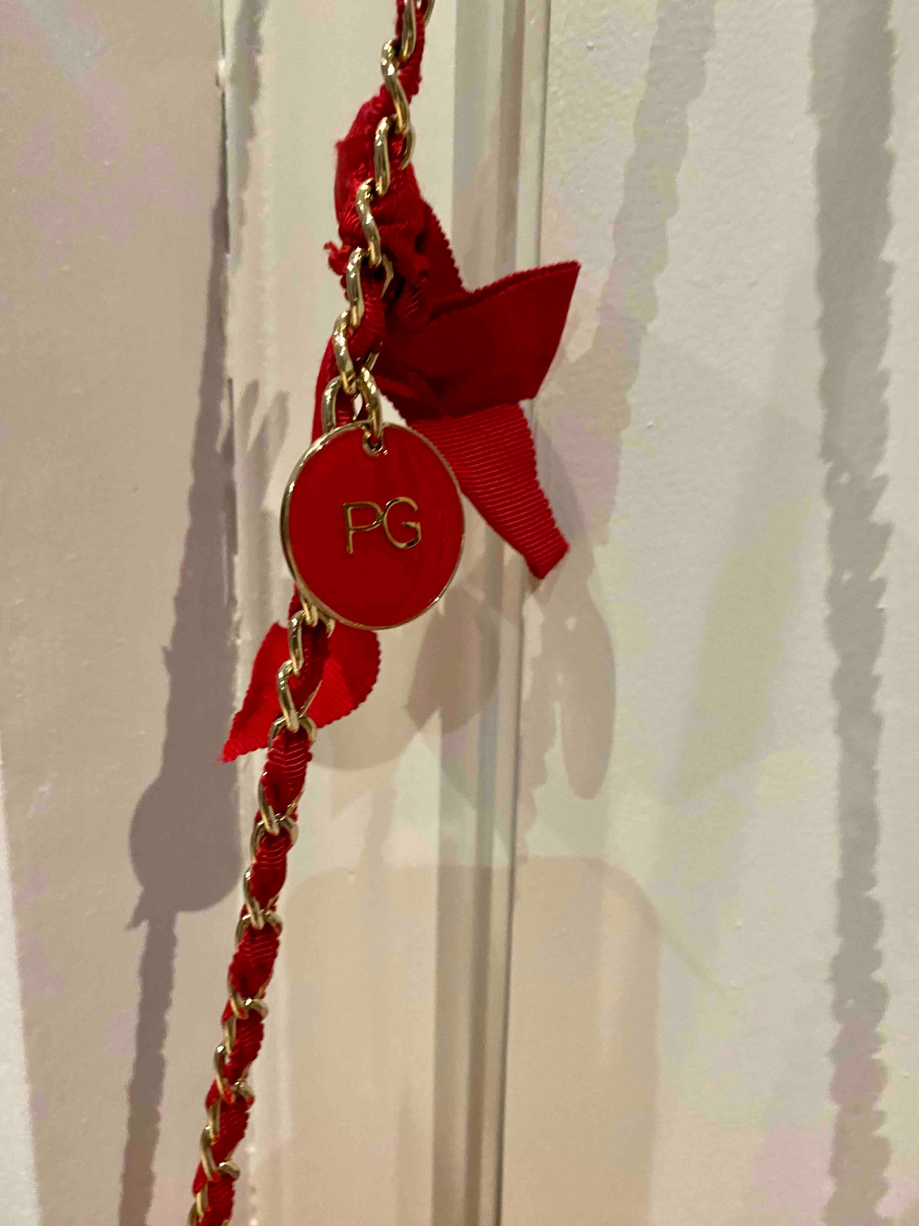 Bolso de ceremonia Purificación García — foto 4 de 5