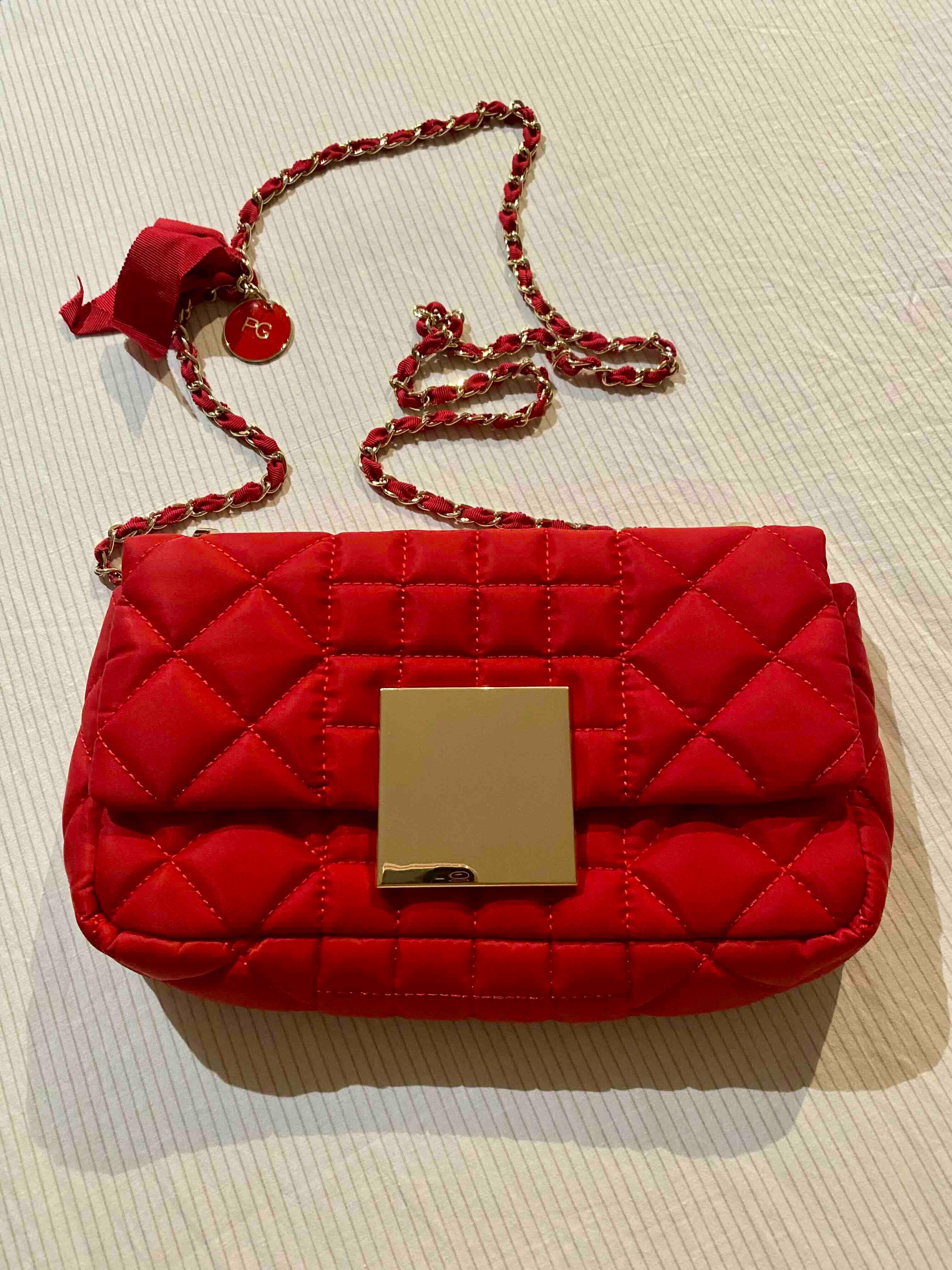 Bolso de ceremonia Purificación García — foto 1 de 5